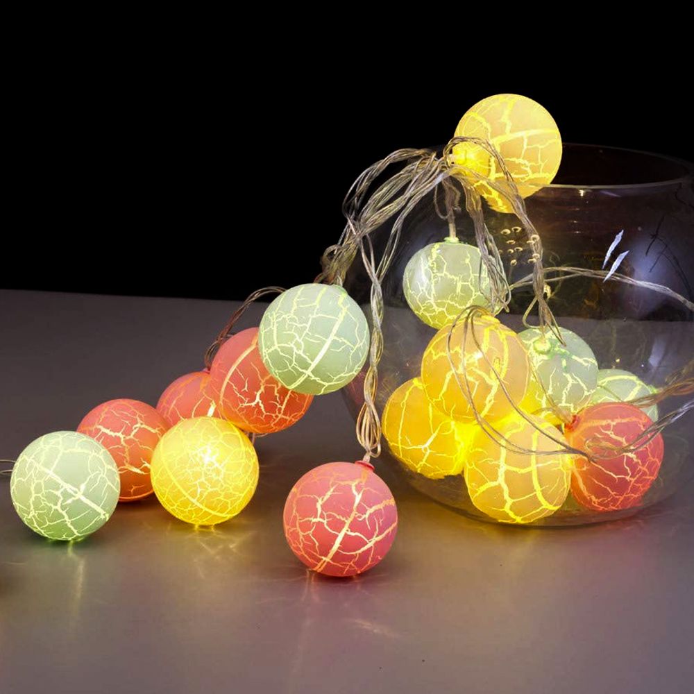 Изображение товара Гирлянда внутренняя SH LIGHTS 16 LED, белый, 2,2 м