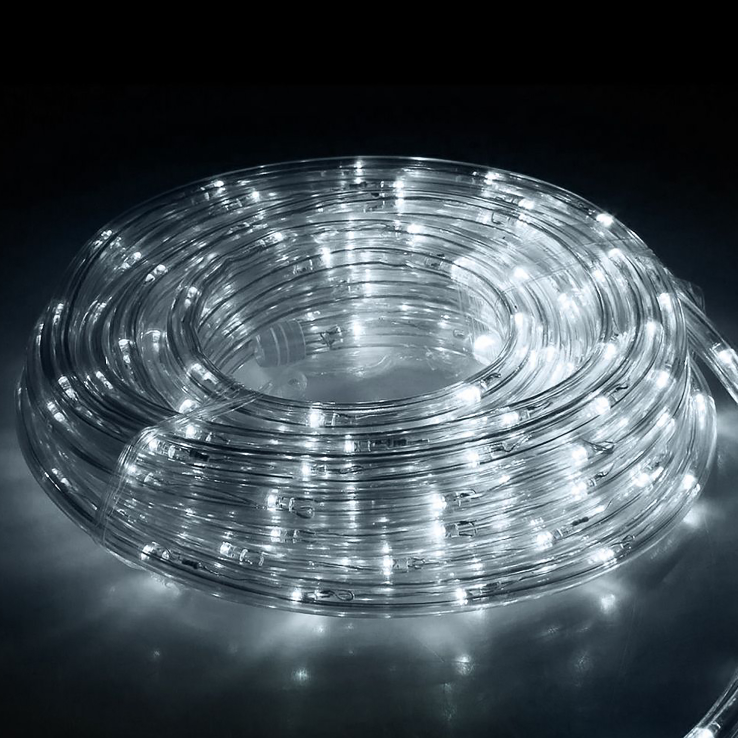 Изображение товара Гирлянда внутренняя дюралайт SH LIGHTS 144 LED белый 6 м