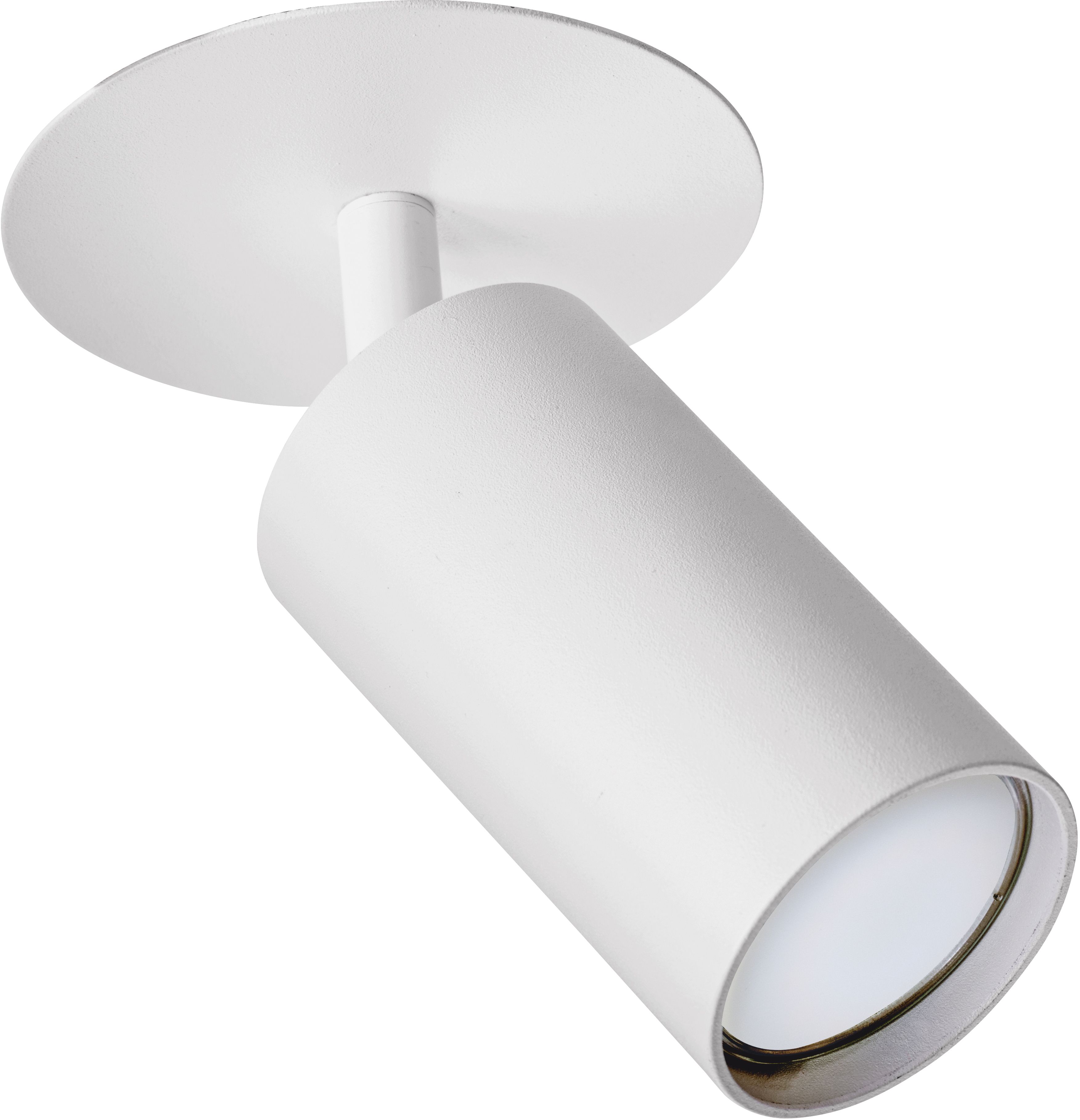 Изображение товара Потолочный встраиваемый светильник Arte Lamp Cefeo A3214PL-1WH 35W белый