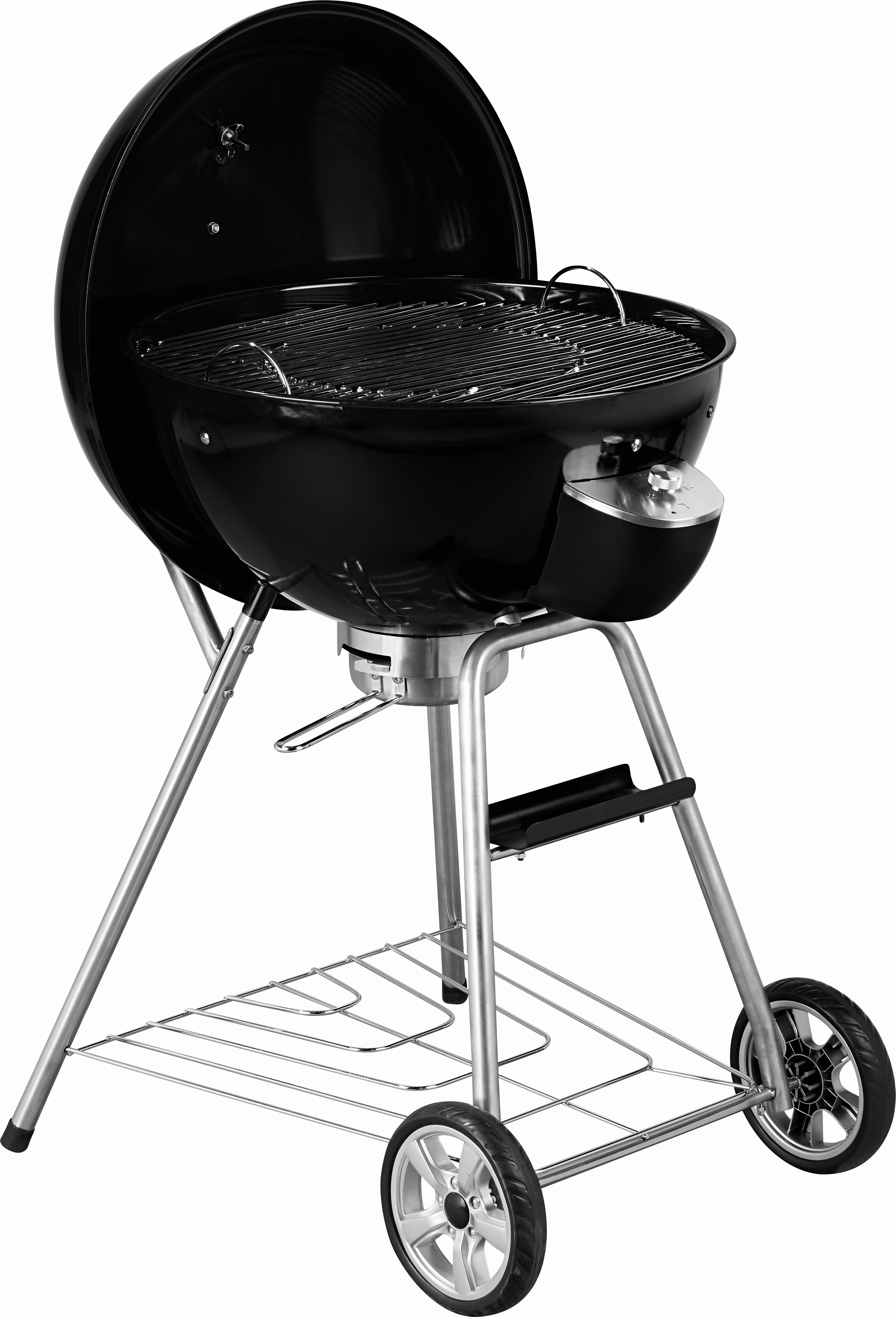Изображение товара Угольный гриль JAMESTOWN GRILL Bolton 45 см, для барбекю на даче и природе