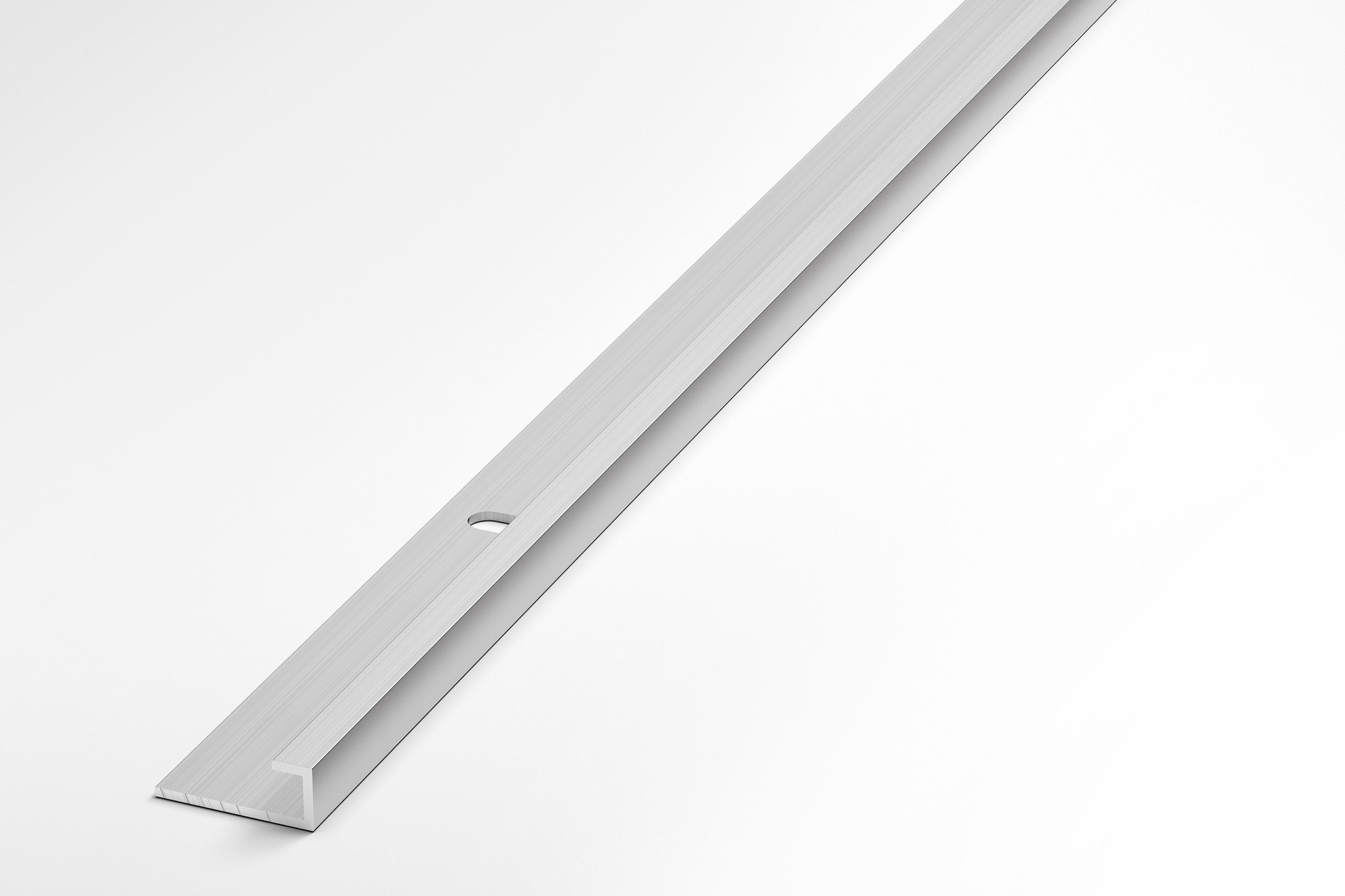 ПрофильугловойалюминиевыйЛУКА2700х5х7мм