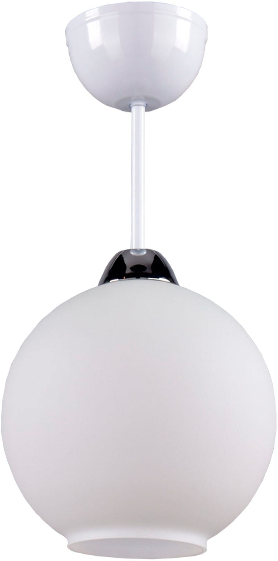 Изображение товара Подвесной светильник РОССвет Аура РС20487 WT/1C