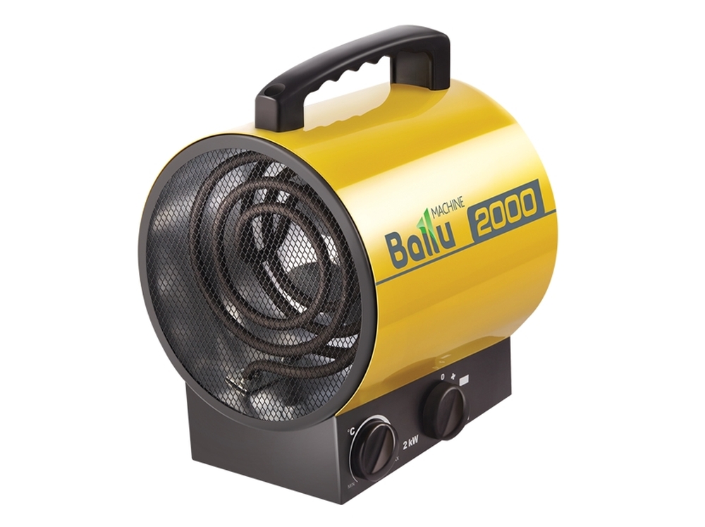 Изображение товара Тепловая пушка Ballu BHT-PA-2 электричекая
