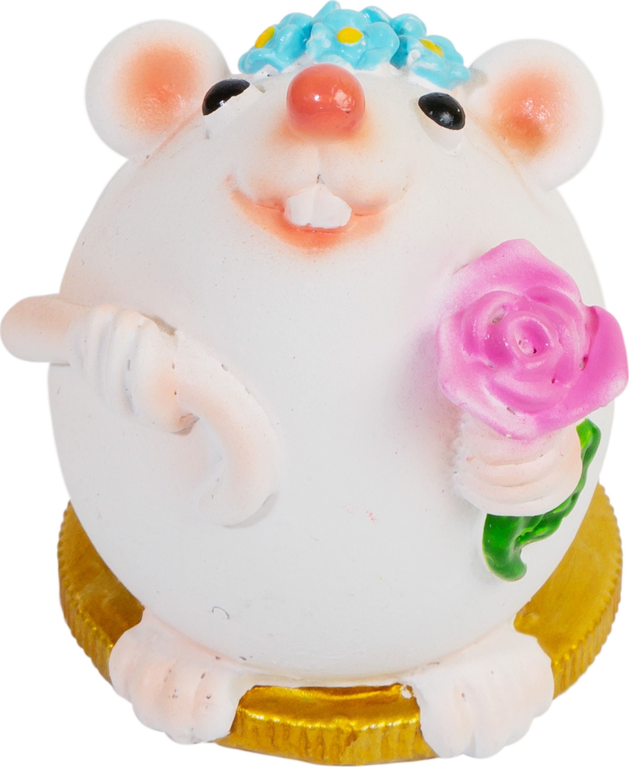 Изображение товара Фигурка Мышка Эмми 5,5 см