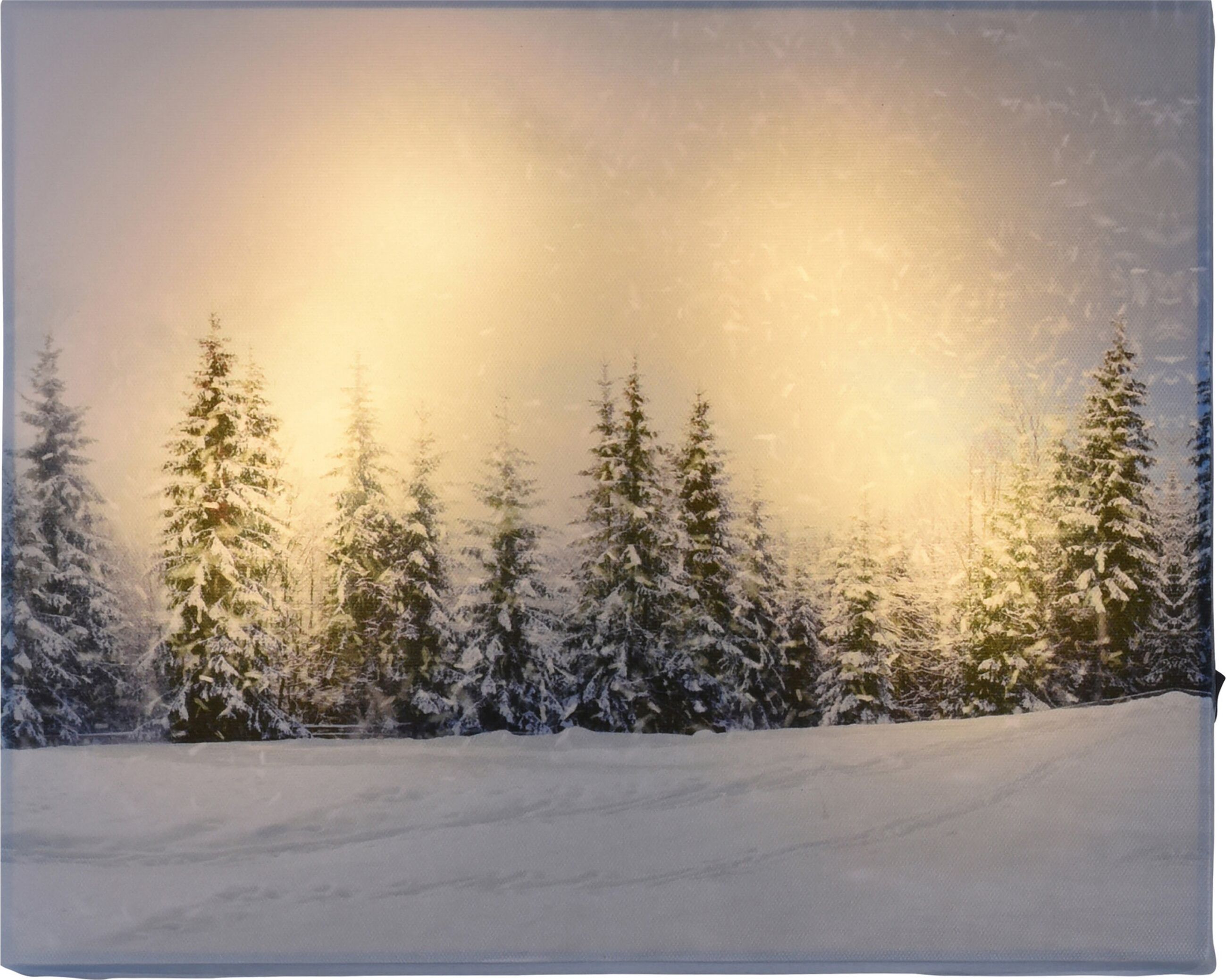 Изображение товара Световое панно Пейзажи 20х25 см в ассортименте для интерьера