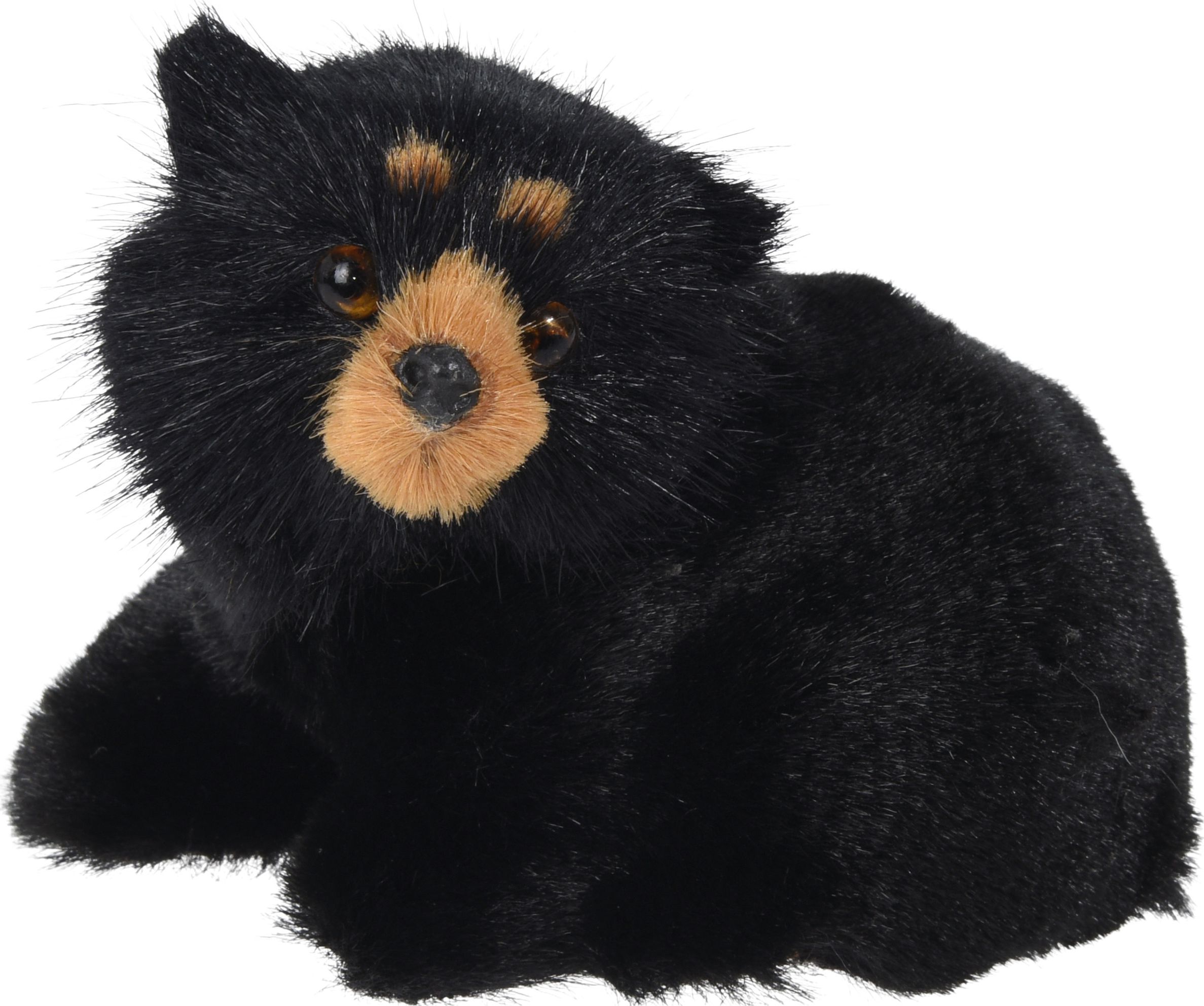 Изображение товара Милая декоративная статуэтка Медведь 7 см для праздничного интерьера