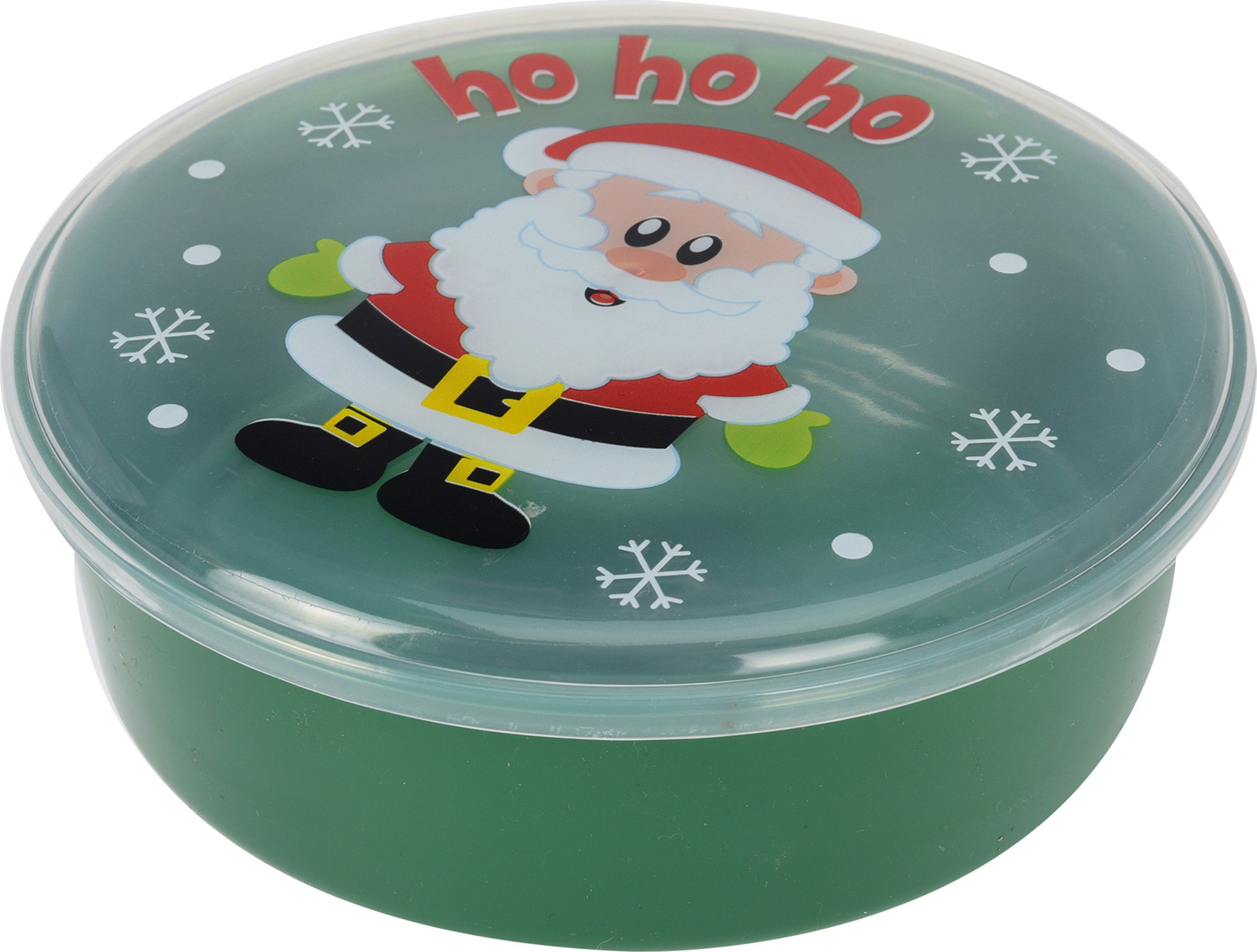 Изображение товара Контейнер пластик зеленый 19х8 см