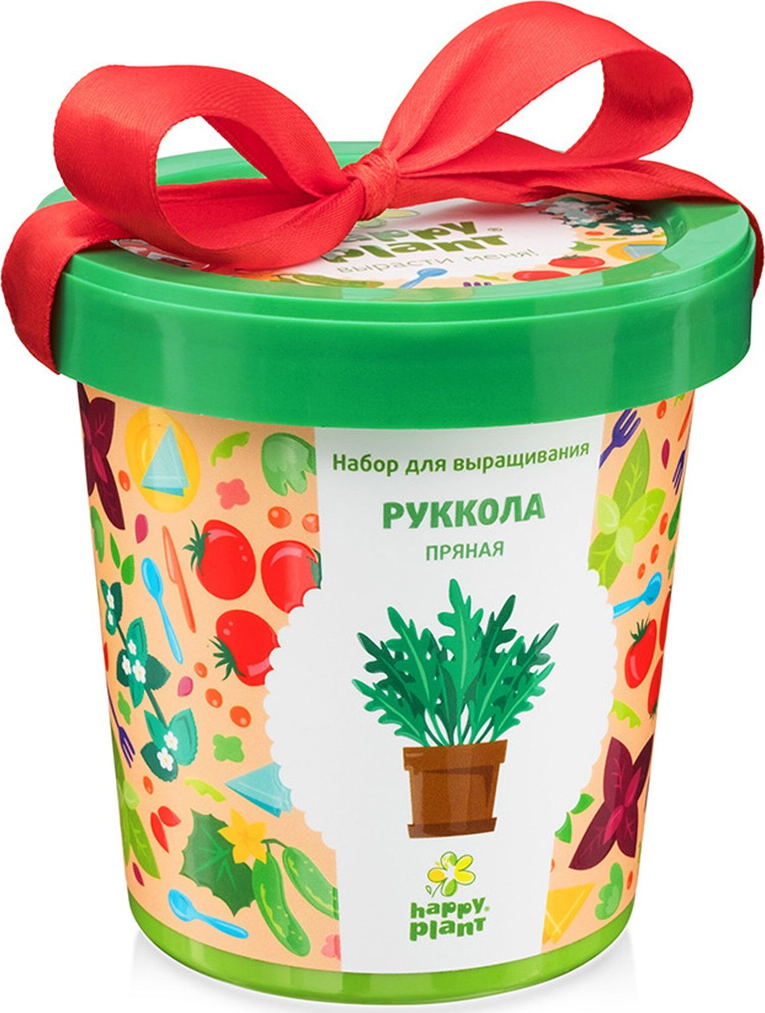 Изображение товара Набор для выращивания Happy Plant Руккола пряная