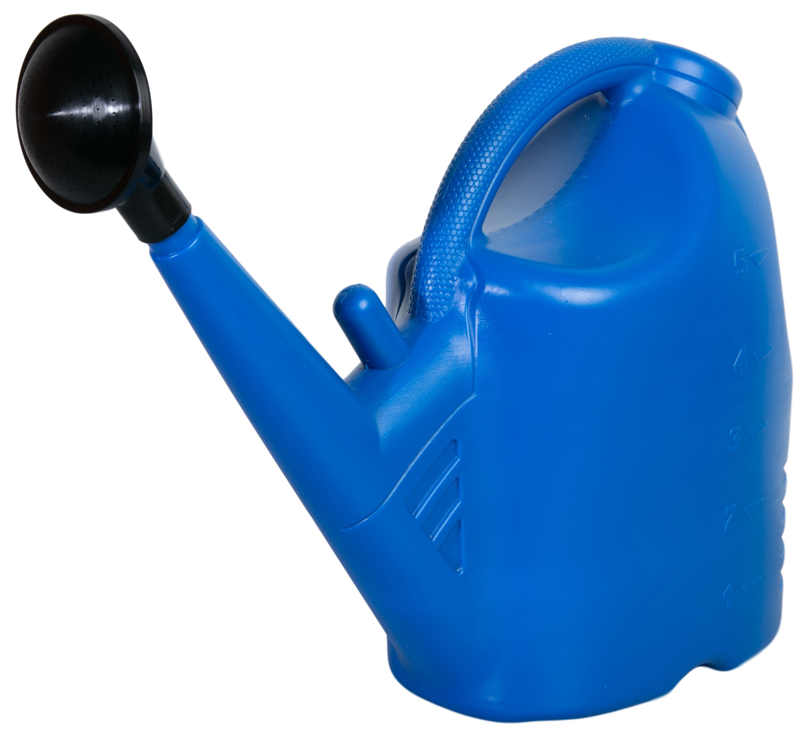 Изображение товара Лейка садовая пластик 5 л синяя