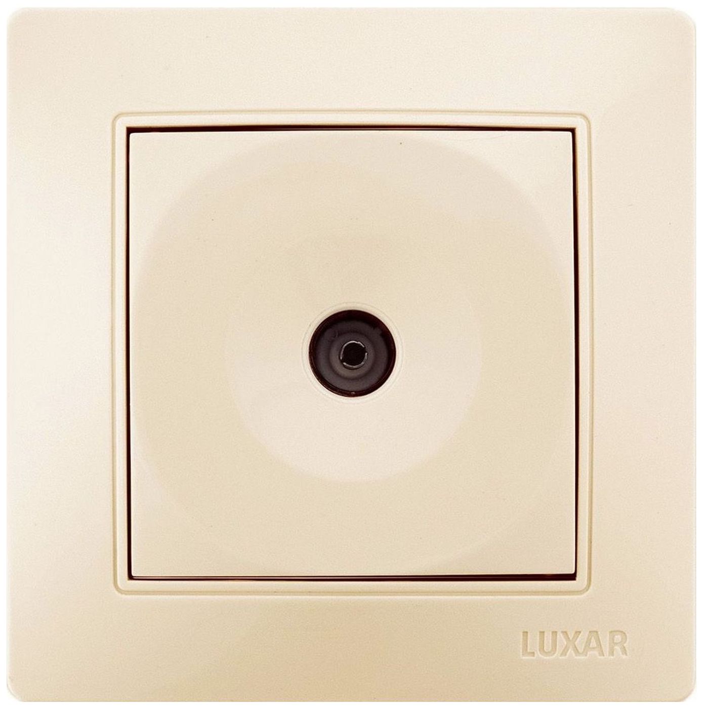 Изображение товара Розетка LUXAR Novo 02.040.04