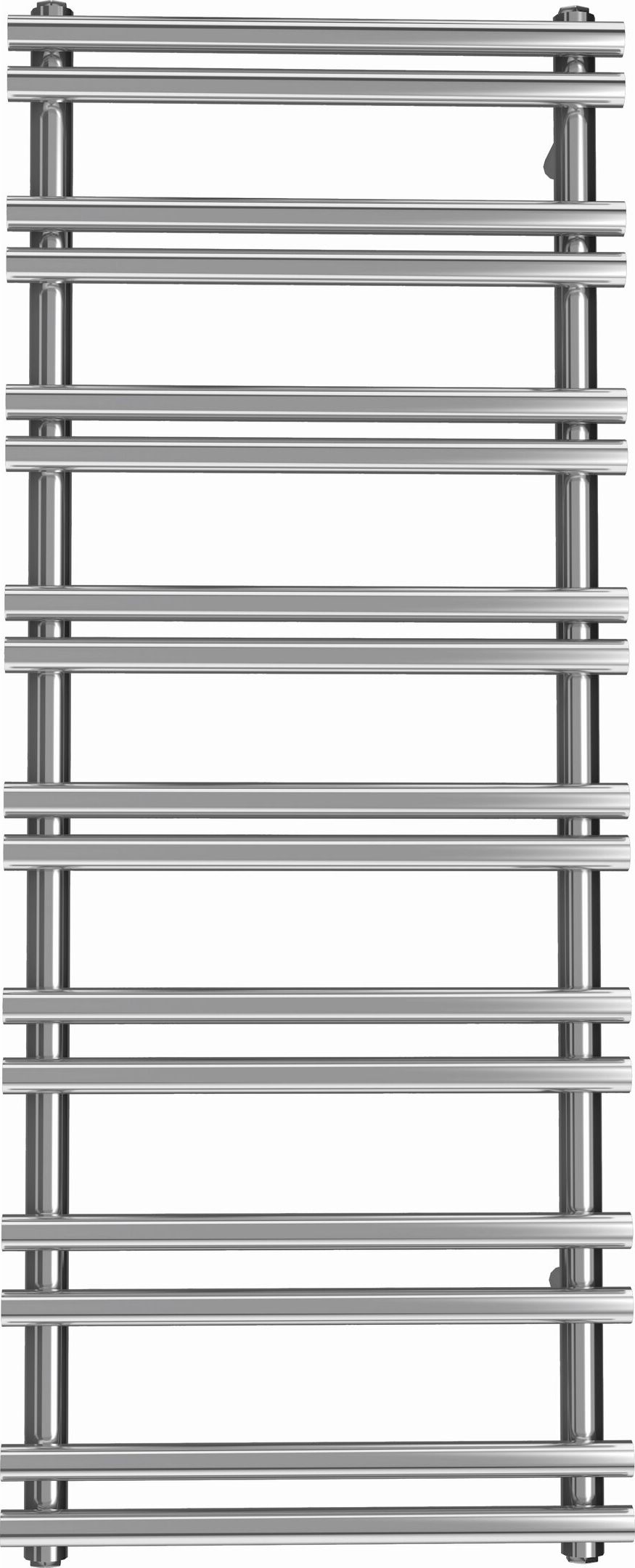 Изображение товара Полотенцесушитель водяной сталь 120х50 см
