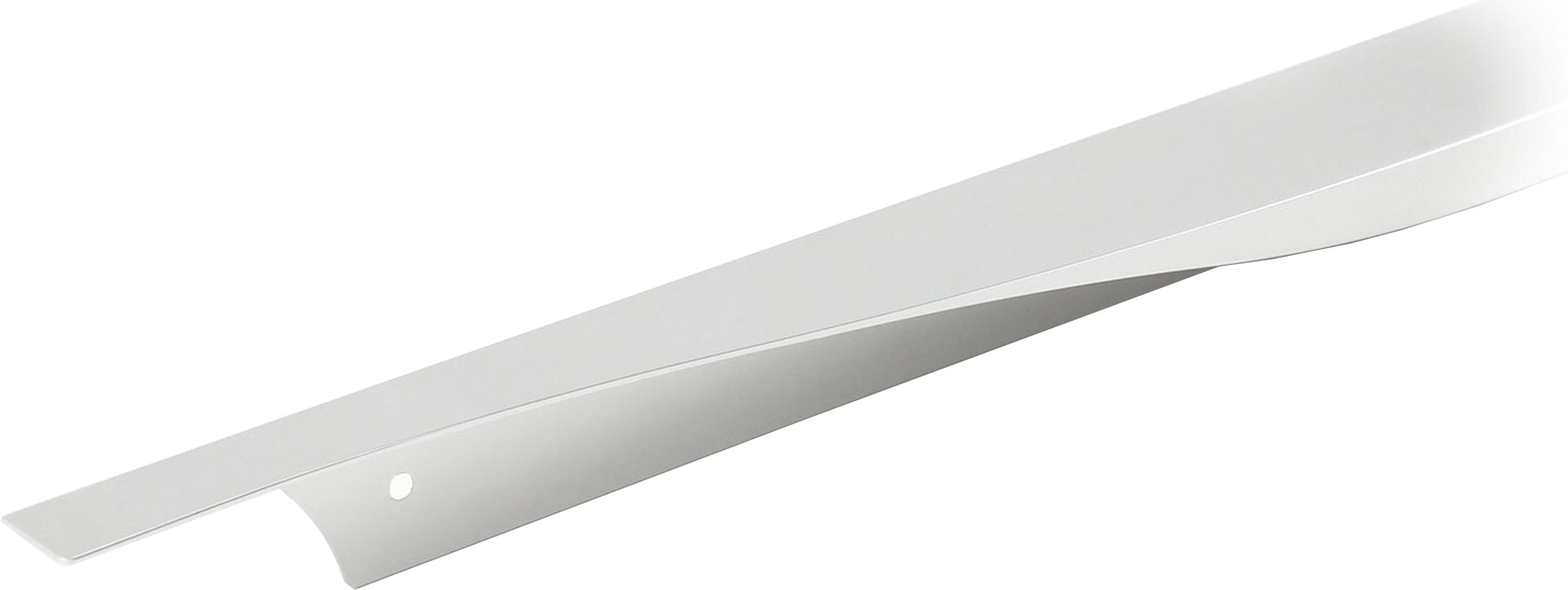 Изображение товара Мебельная ручка рейлинг BOYARD AL ERA сатинированный хром 320 мм