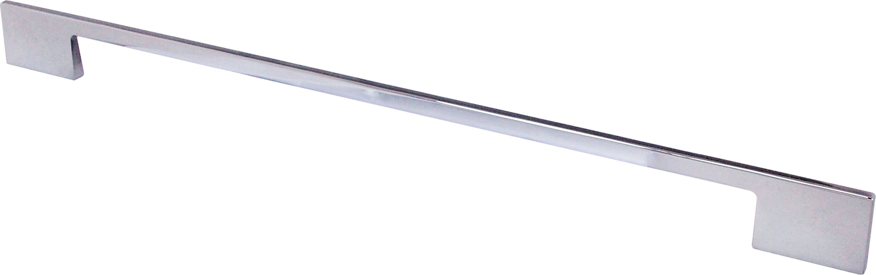 Изображение товара Мебельная ручка-скоба JET 177 цинк хром 160 мм