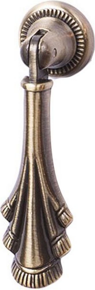 Изображение товара Мебельная ручка-Larvij античная бронза