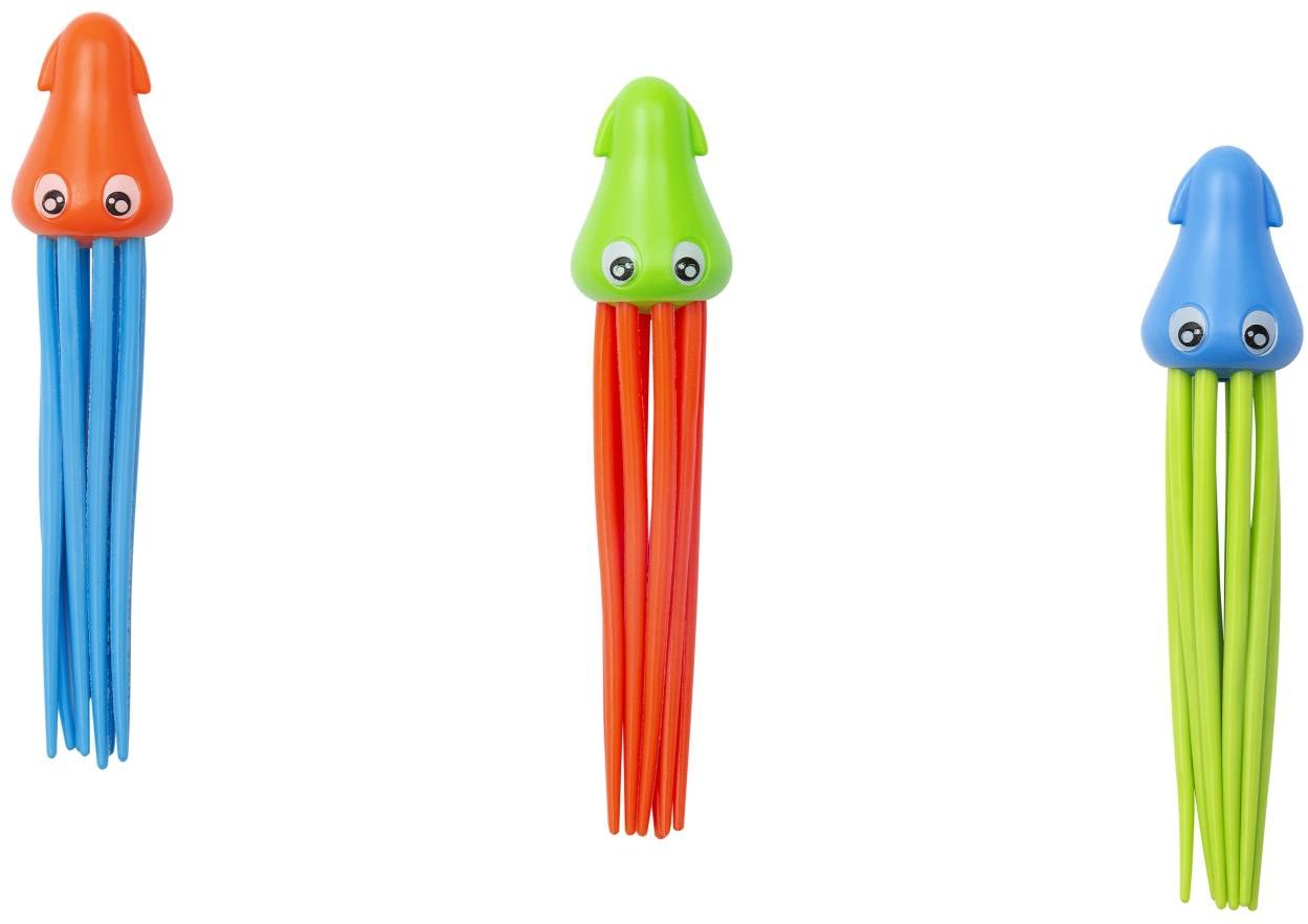 Изображение товара Игрушка плавающая Squid Bestway в ассортименте