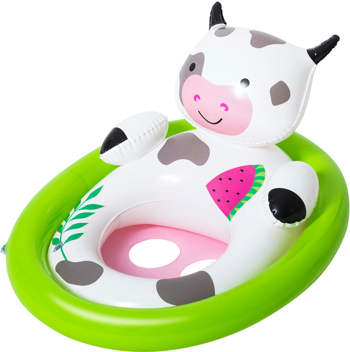 Изображение товара Надувной круг Bestway Animal 71х56х36 см яркий для детей водные игры