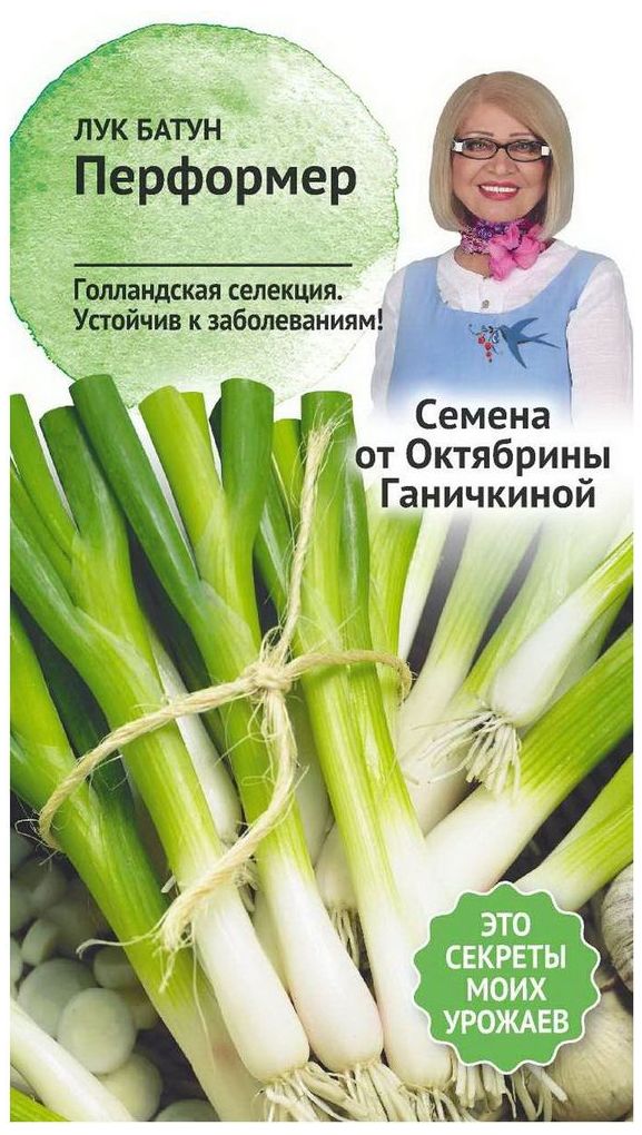 Изображение товара Семена Лука Детская грядка Перформер 0,15 г