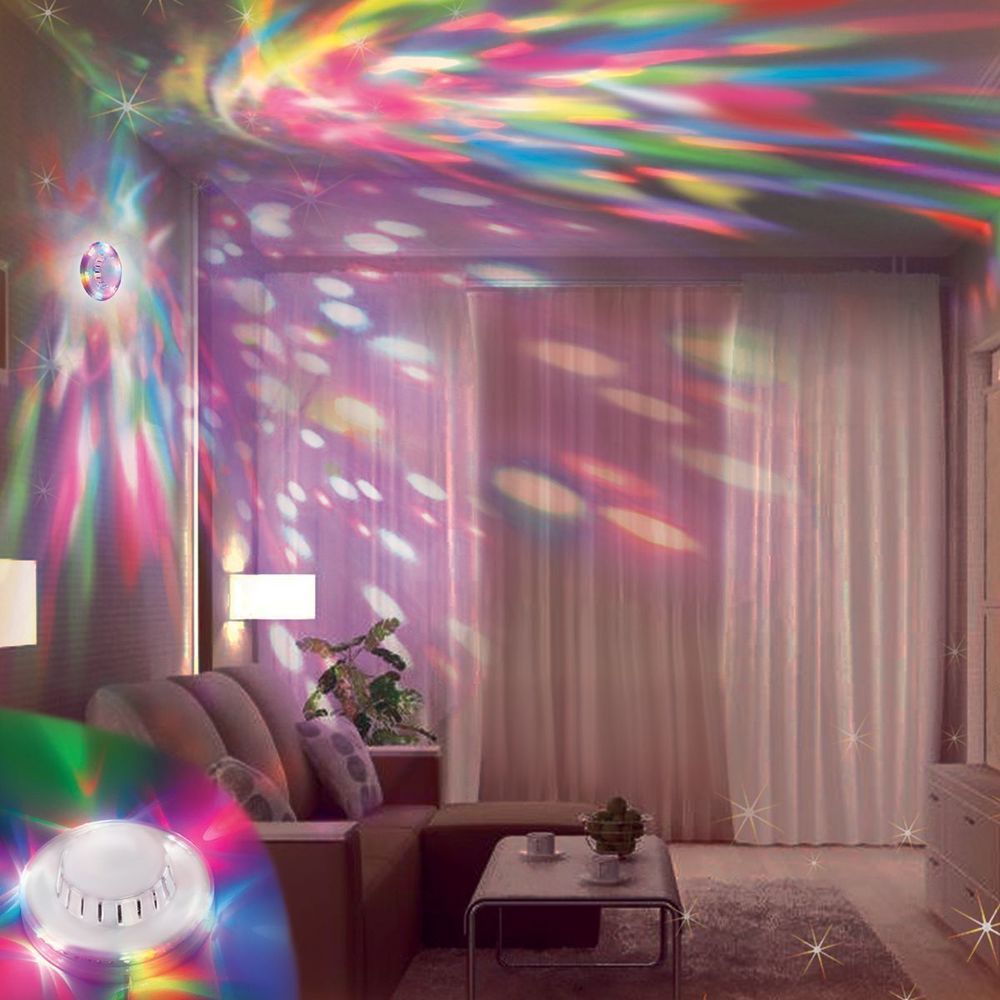 Изображение товара Светодиодный проектор Glos GLR0626-M