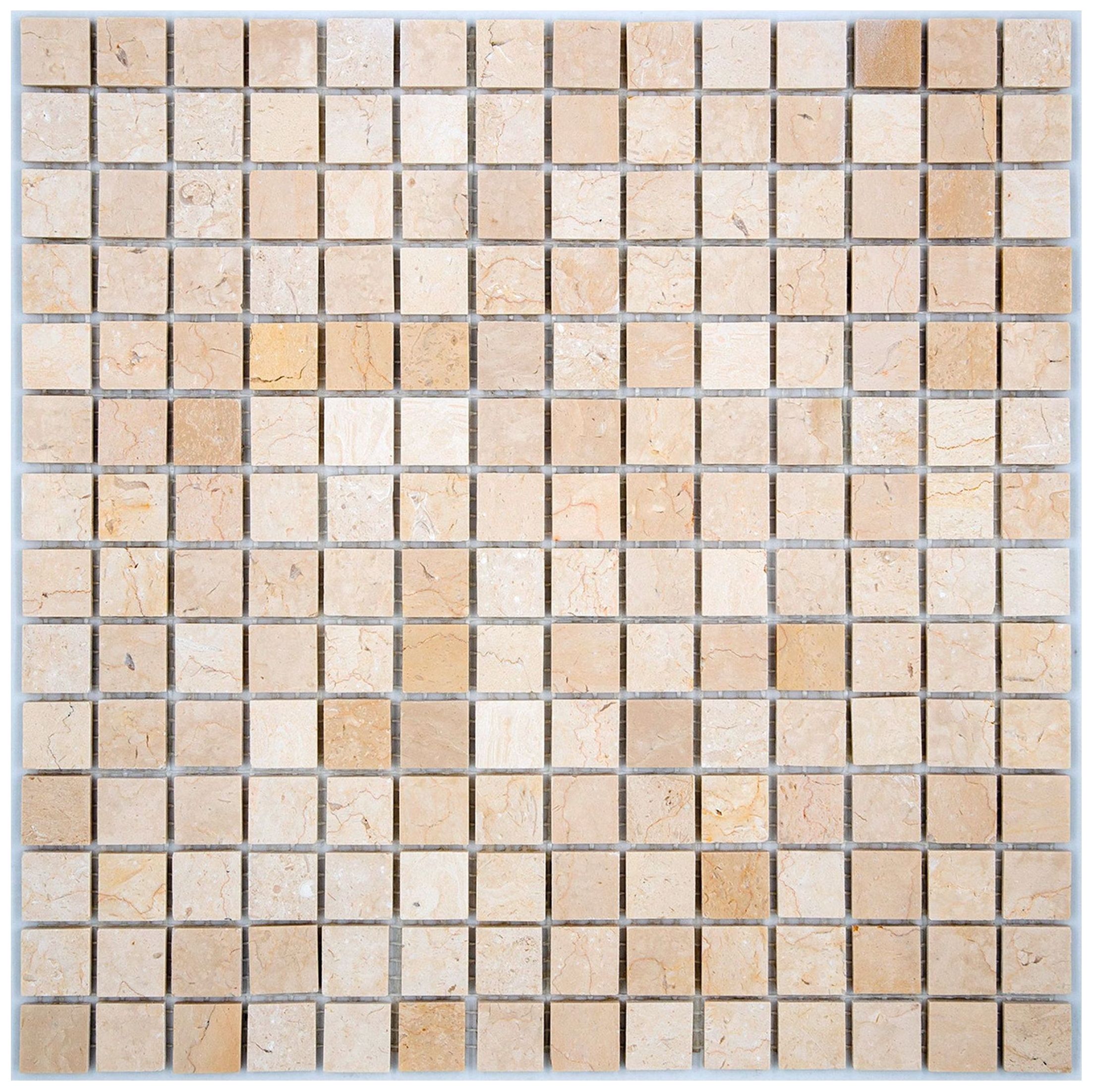 Изображение товара Мозаика Staro Мрwild Stone бежевый 30,5X30,5 см 1 шт. 