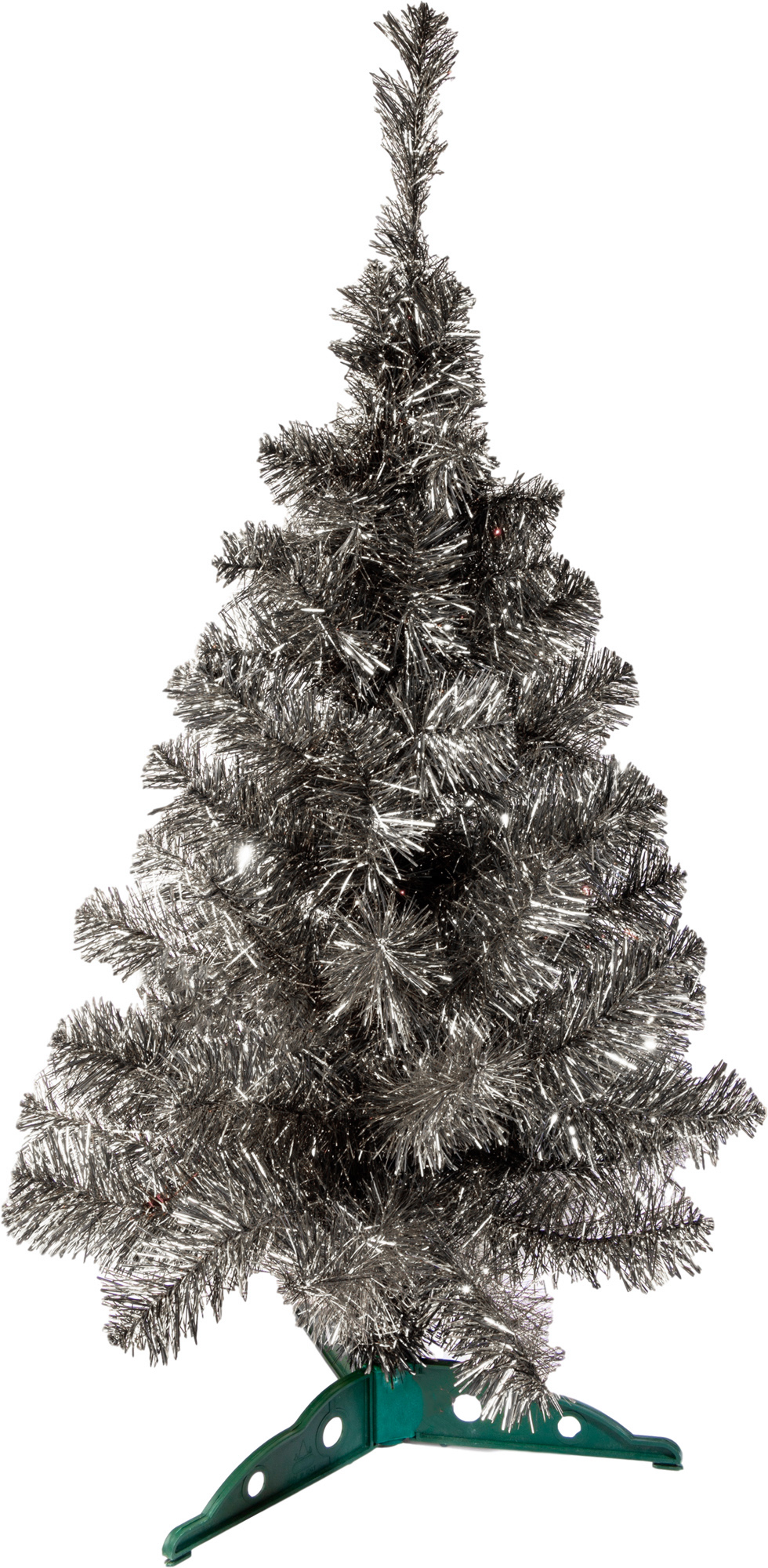 Изображение товара Искусственная ель Царь Елка Фэнтези темно-серая 120 см