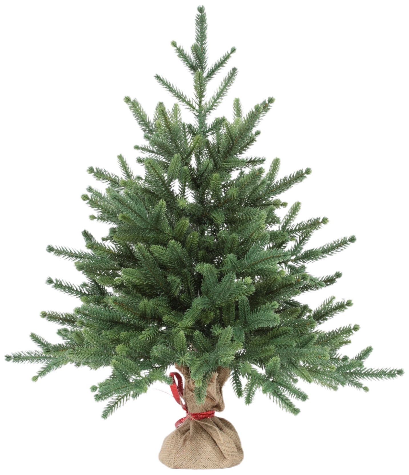 Изображение товара Искусственная ель новогодняя Царь Елка Инфинити 3D 60 см