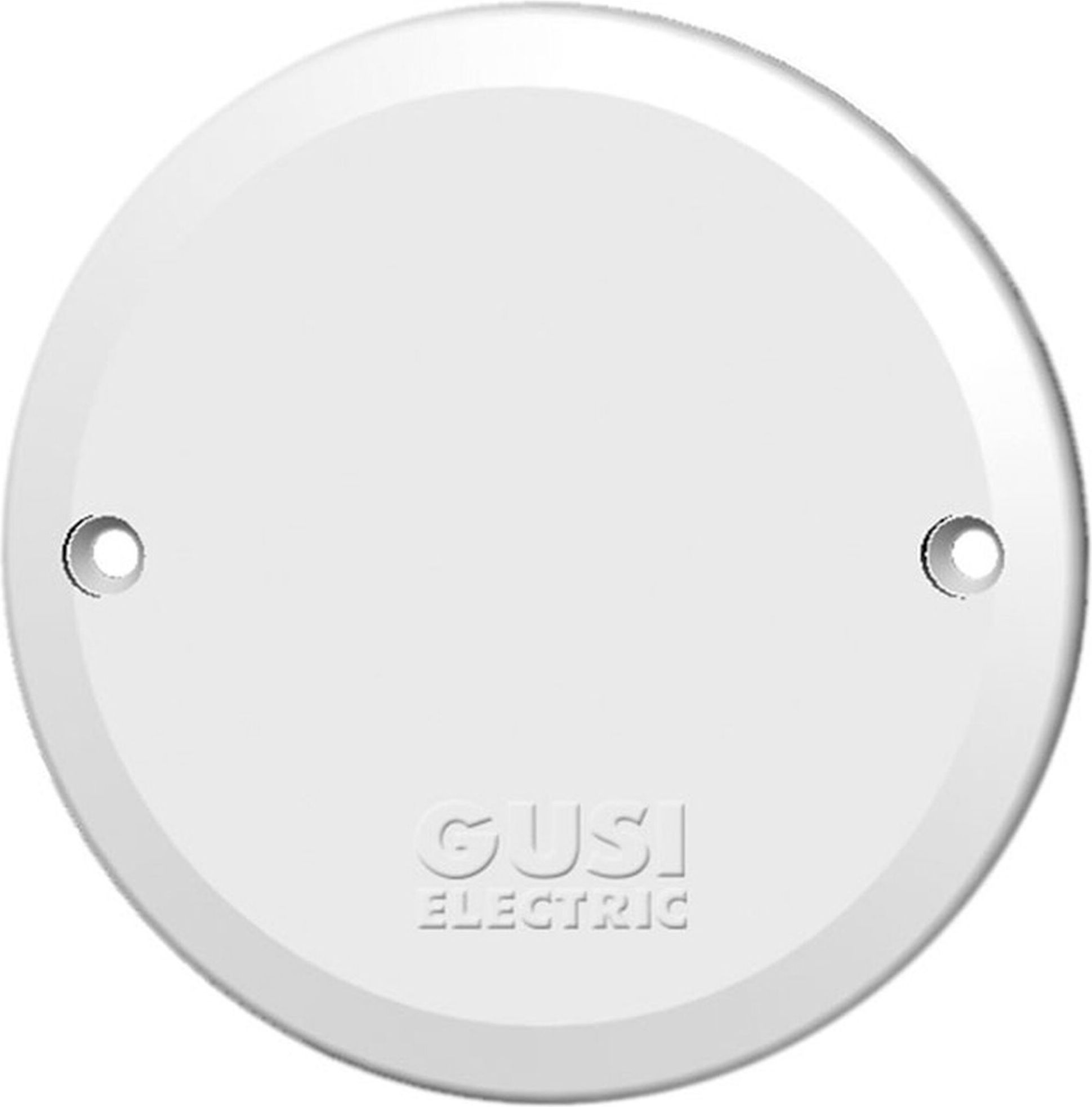 Изображение товара Крышка подрозетника GUSI ELECTRIC С3А5 D71 мм оранжевая