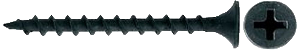Изображение товара Саморезы Tech-Krep PRO 3,5х32 мм крестообразные по металлу 1300 шт