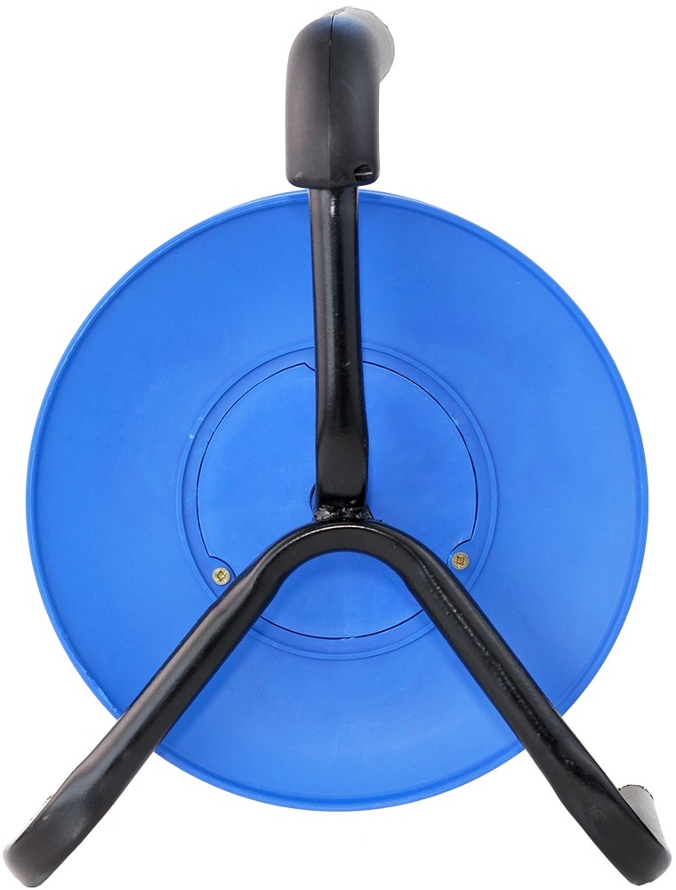 Изображение товара Катушка без провода Glanzen EL-01-240 с выносным барабаном D 240 мм