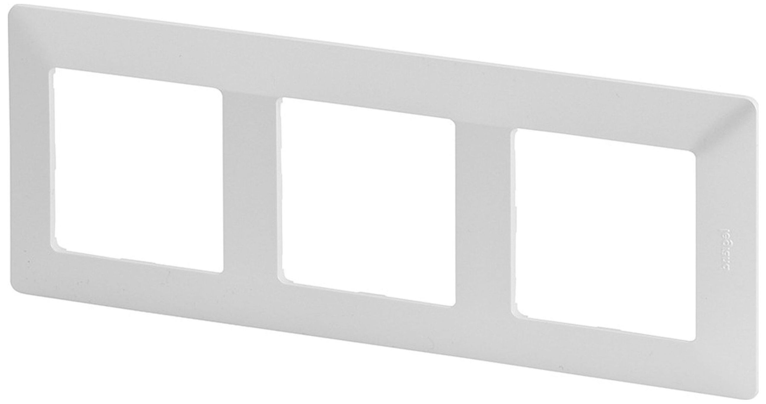 Изображение товара Рамка 3 поста Legrand Жемчуг жемчуг
