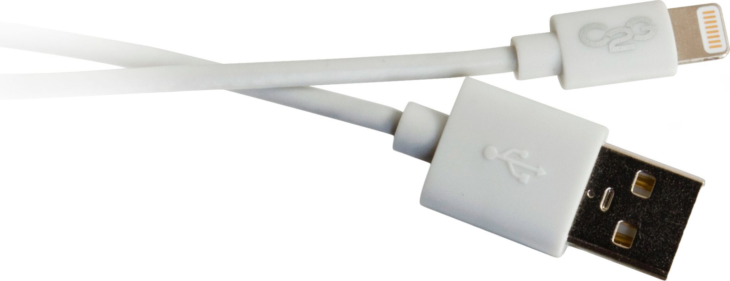 Изображение товара Кабель переходник Legrand USB A M Light M 1 м для зарядки и данных