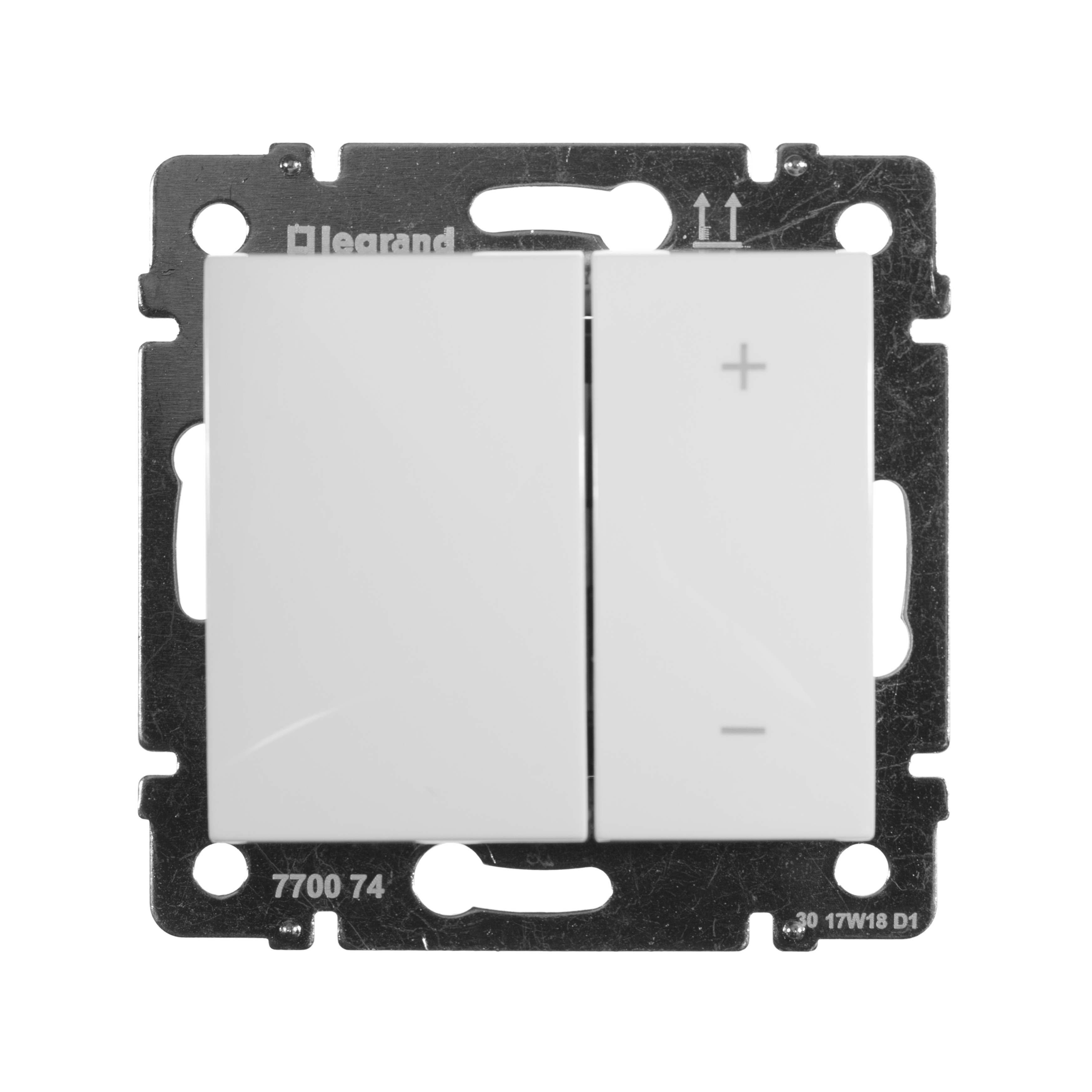 Изображение товара Светорегулятор Valena 60-600 Вт белый для управления освещением