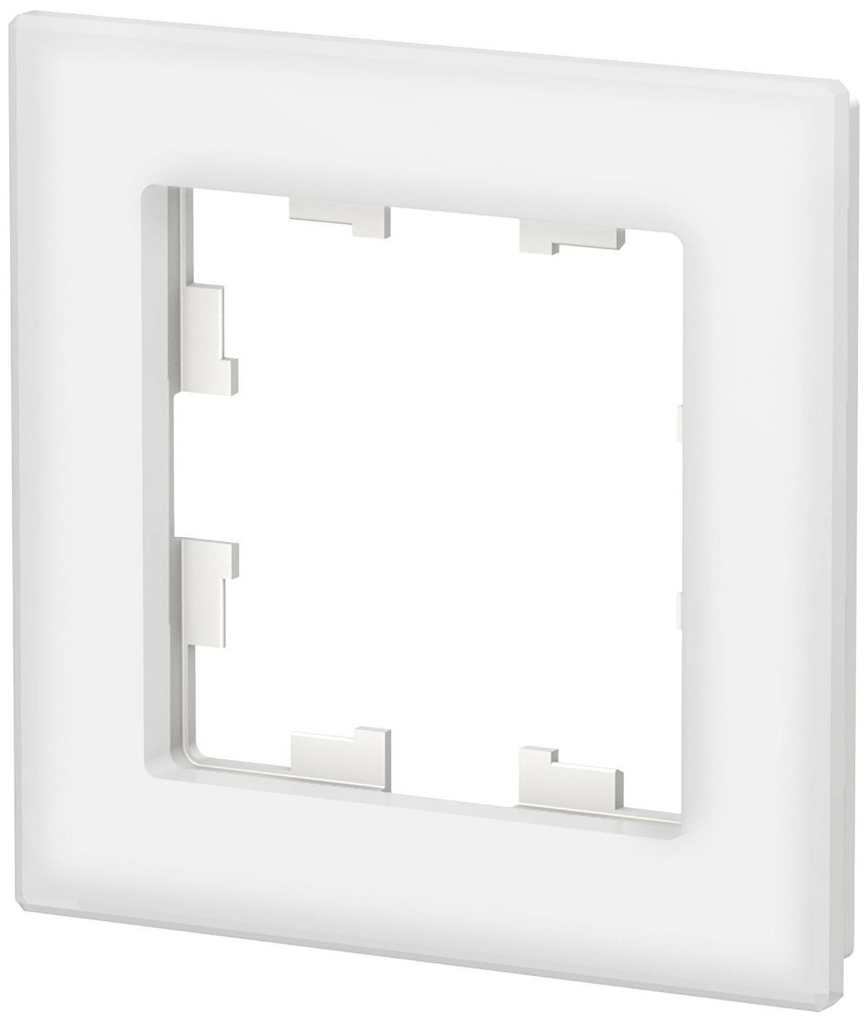 Изображение товара Рамка 1 пост Schneider Electric Atlas Design ATN320101 белый