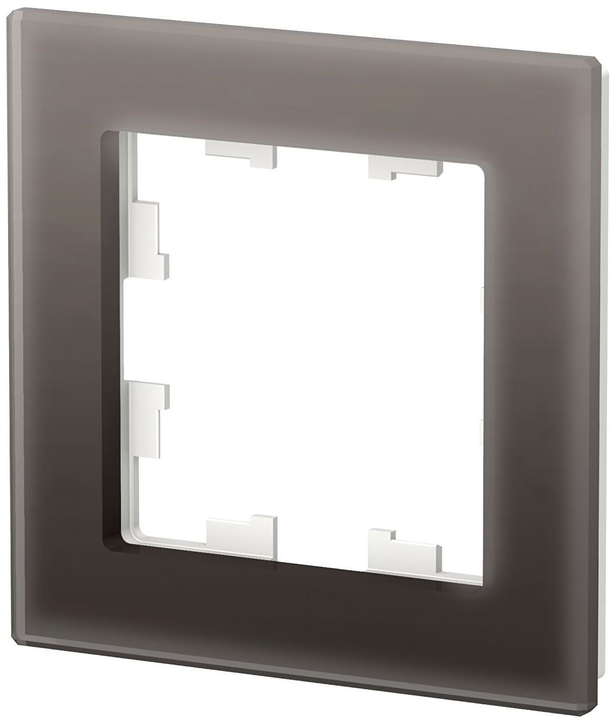 Изображение товара Рамка 1 пост Schneider Electric Atlas Design мокко