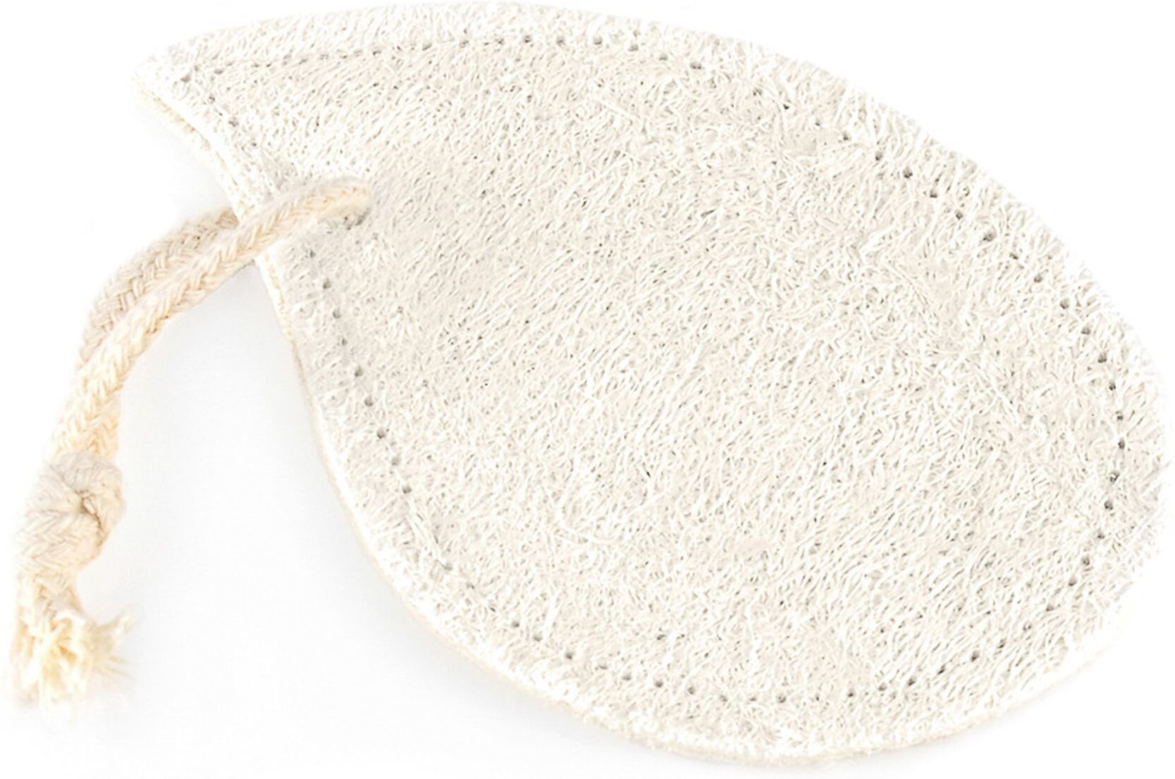 Изображение товара Мочалка MOROSHKA Naturel люфа 13х8,5 см из натурального материала