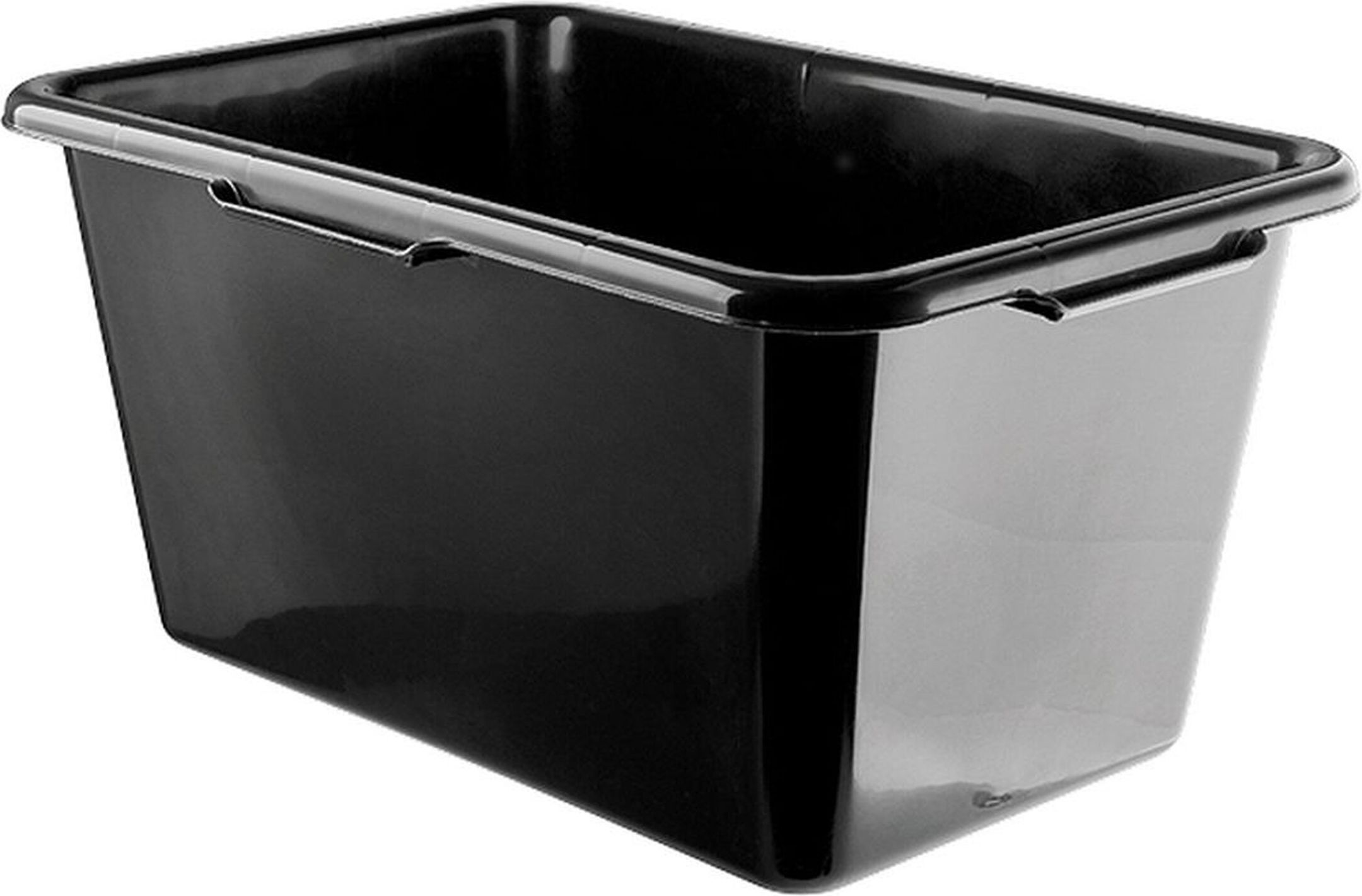 Изображение товара Строительный таз СТРОЙМАШ 65 л пластик черный