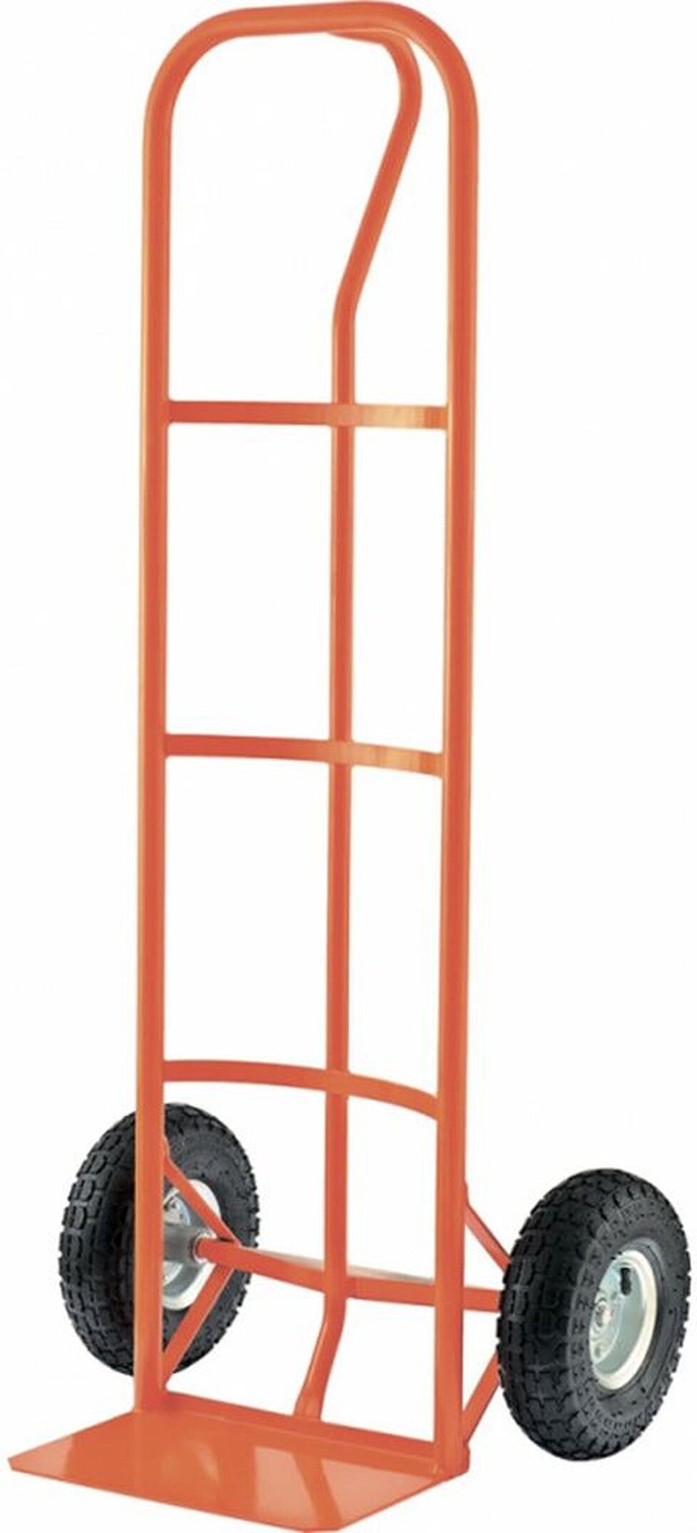 Тележка платформа СТРОЙМАШ нескладная 2 колеса транспортировочния 150 ...