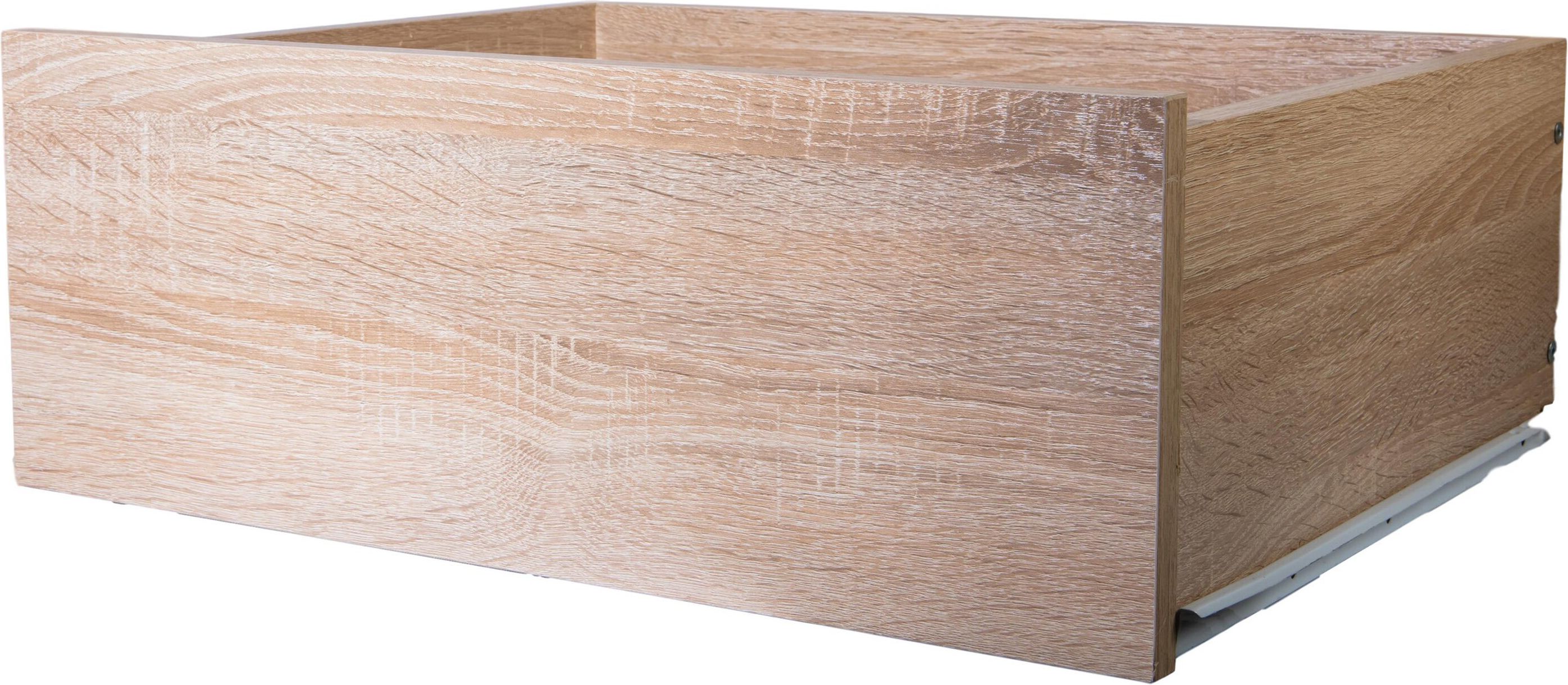 Изображение товара Ящик для шкафа ЛАСТРА Лантана 40 см ЛДСП дуб Сонома
