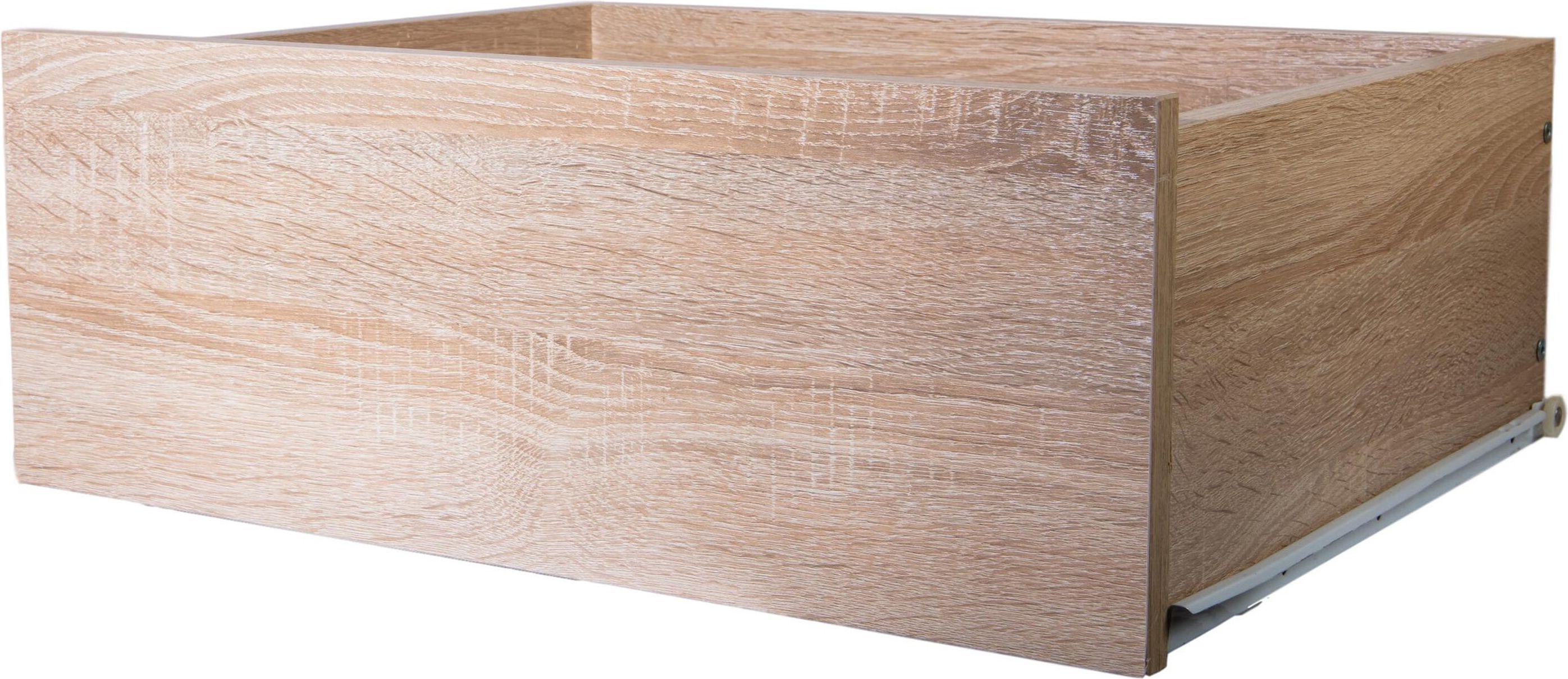 Изображение товара Ящик для шкафа ЛАСТРА Лантана 50 см ЛДСП дуб Сонома