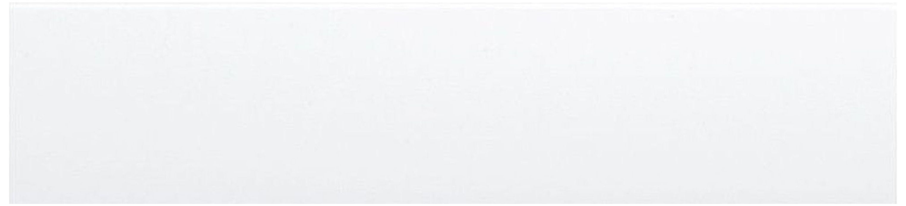 Изображение товара Бленда для карниза LEGRAND пластиковая белая 25 метров Галант