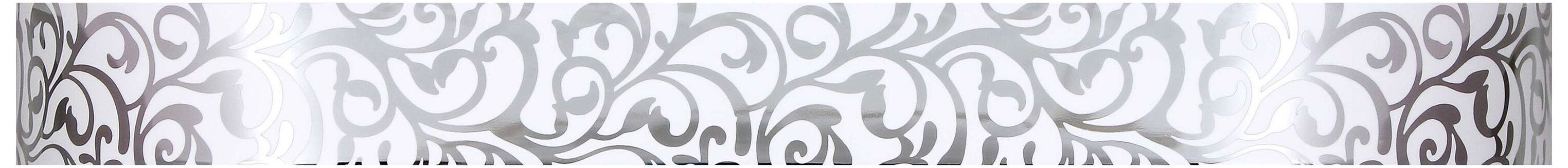 Изображение товара Бленда для карниза LEGRAND пластик хром 25 м