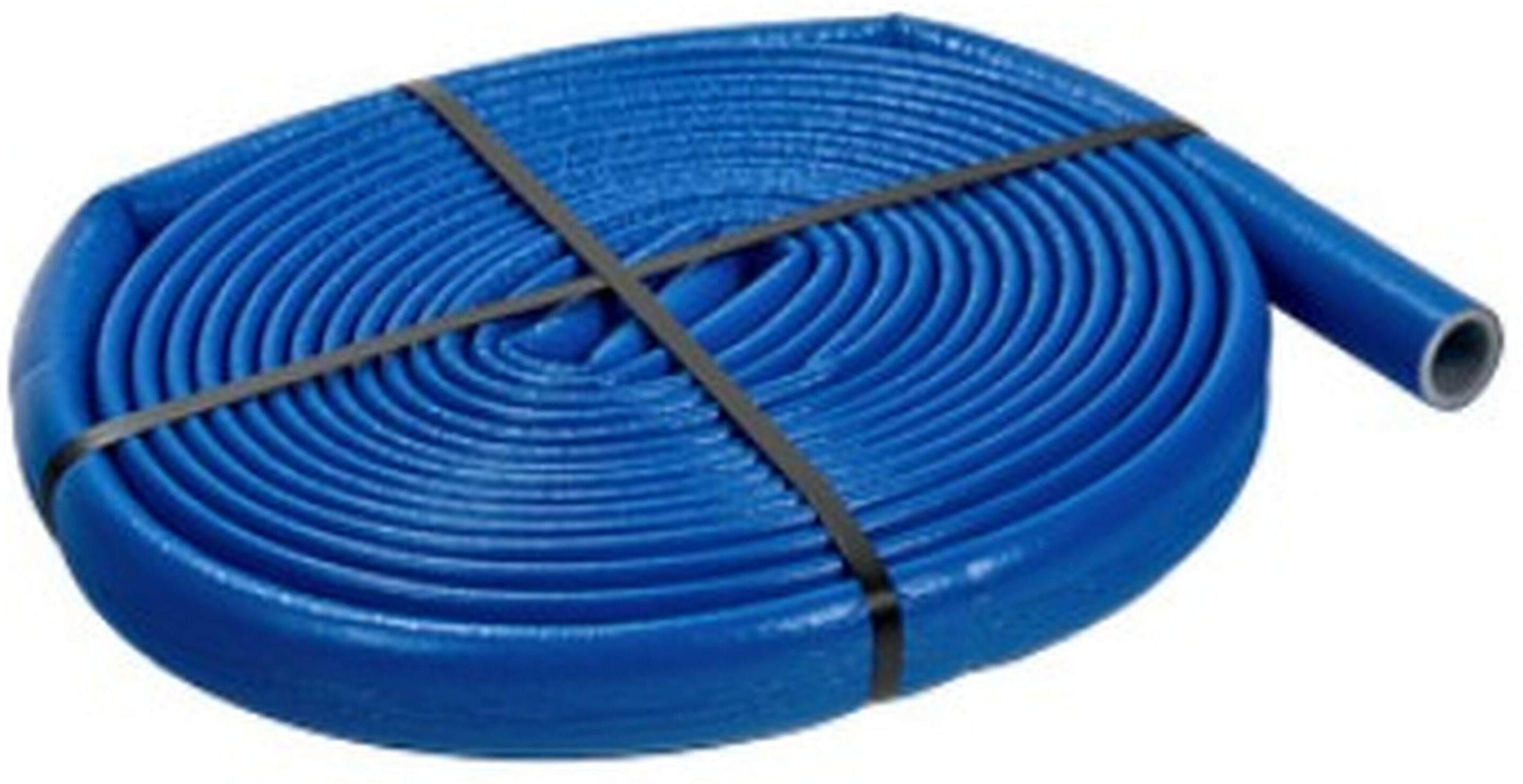 Изображение товара Теплоизоляция VALTEC СУПЕР ПРОТЕКТ 22 бухта 10 м синяя для труб