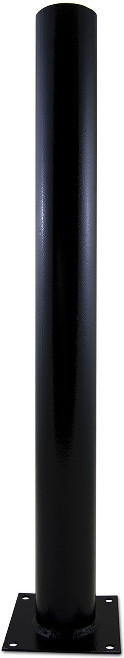 Изображение товара Металлическая опора для садовых светильников 60 см черная