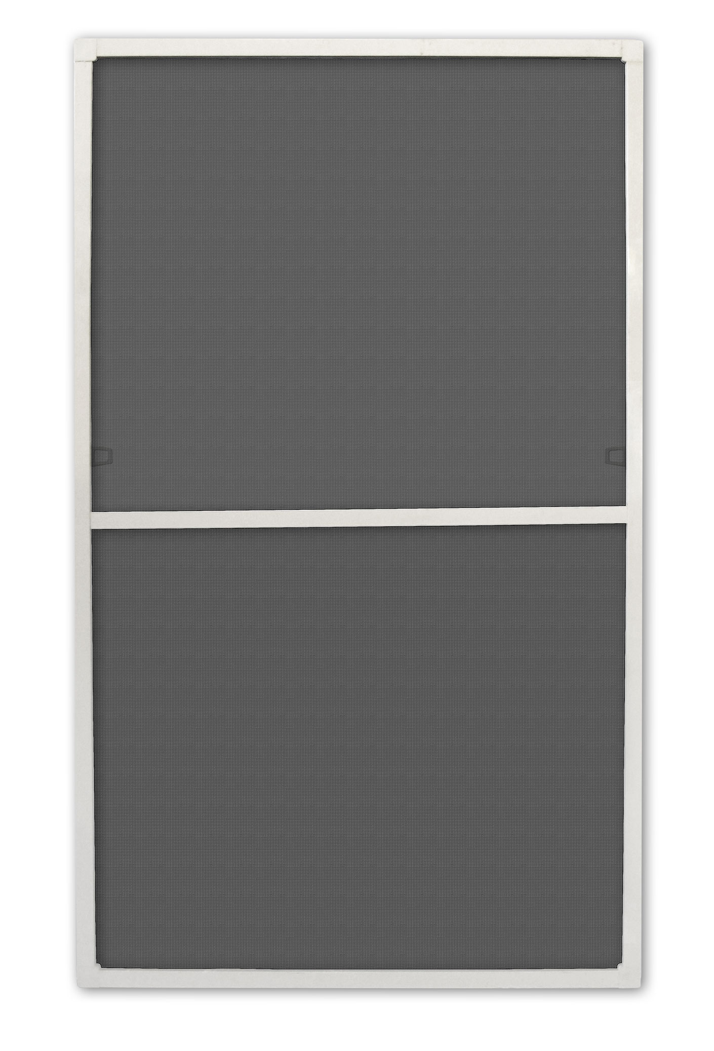 Изображение товара Комплект сборной москитной сетки белая 1420x670 мм для окон с антипылевым эффектом