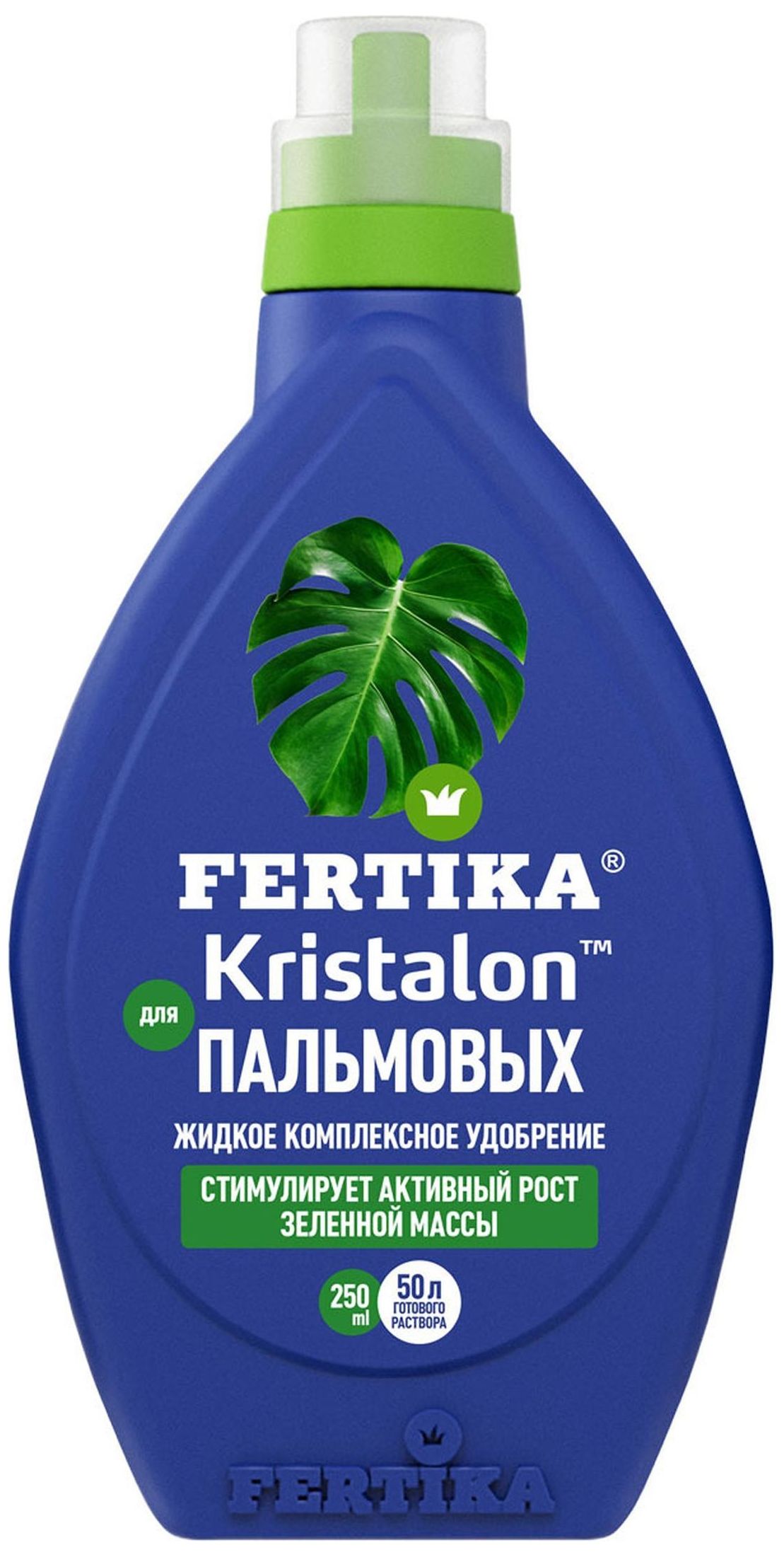 Изображение товара Удобрение минеральное FERTIKA Kristalon для фикусов 250 мл