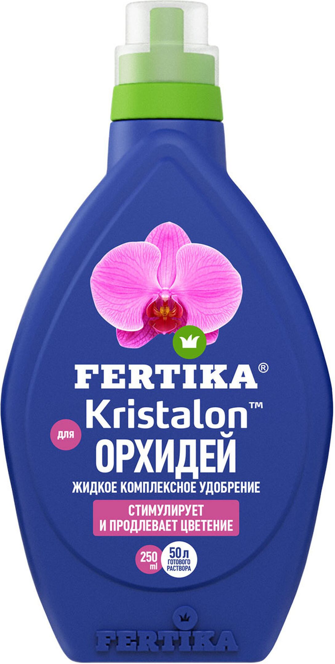 Изображение товара Удобрение FERTIKA Кристалон для орхидей 250 мл