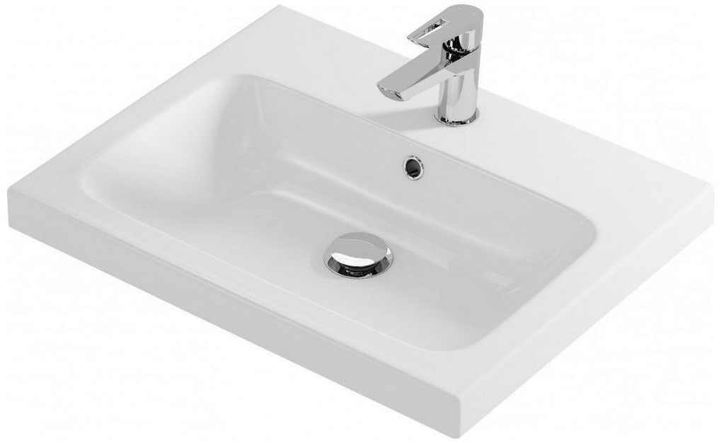 Изображение товара Раковина встраиваемая Cersanit COLOUR UM-COL60/1 60 см