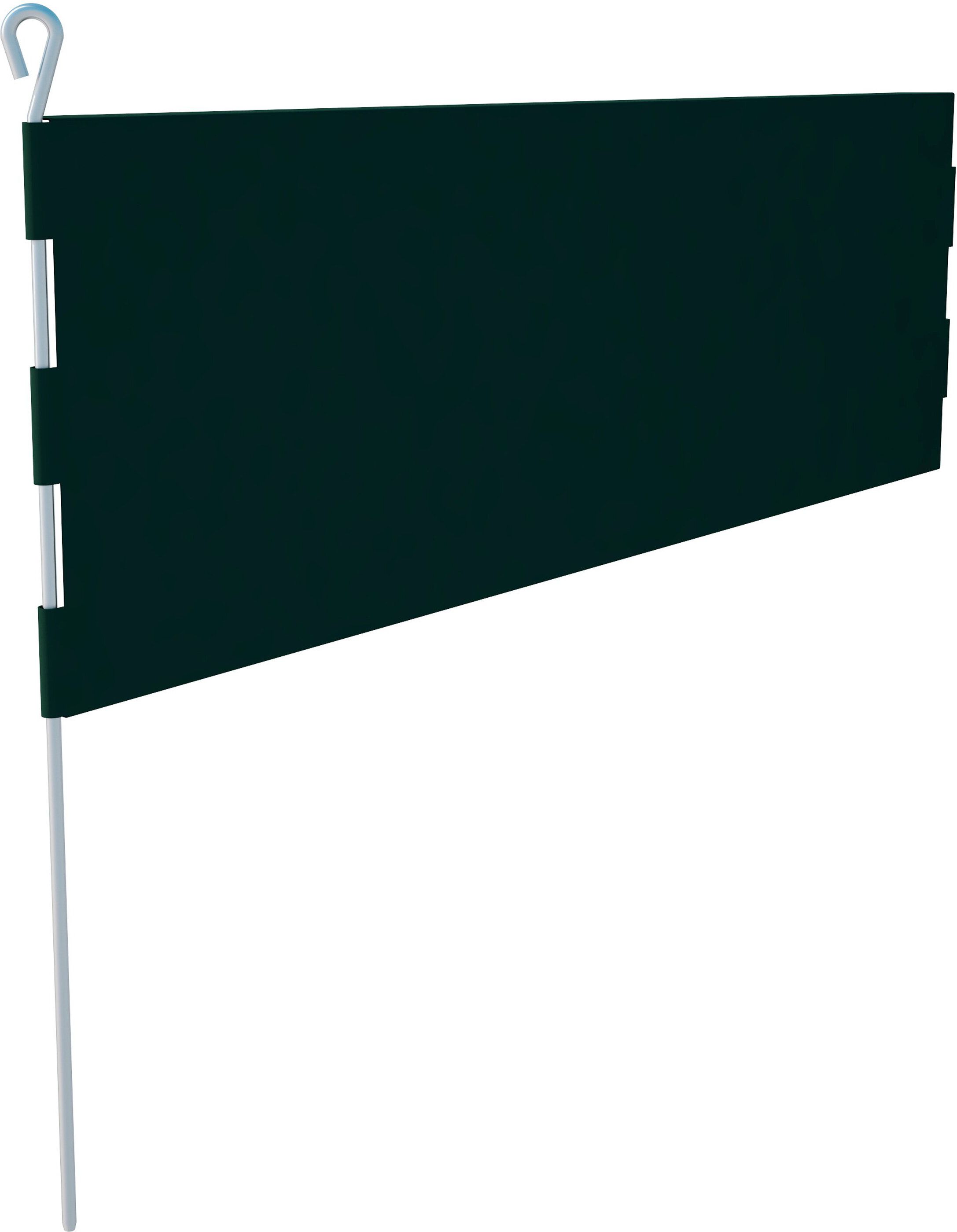 Изображение товара Удлинитель для грядки БЛАГО 50х50х16 см из оцинкованной стали