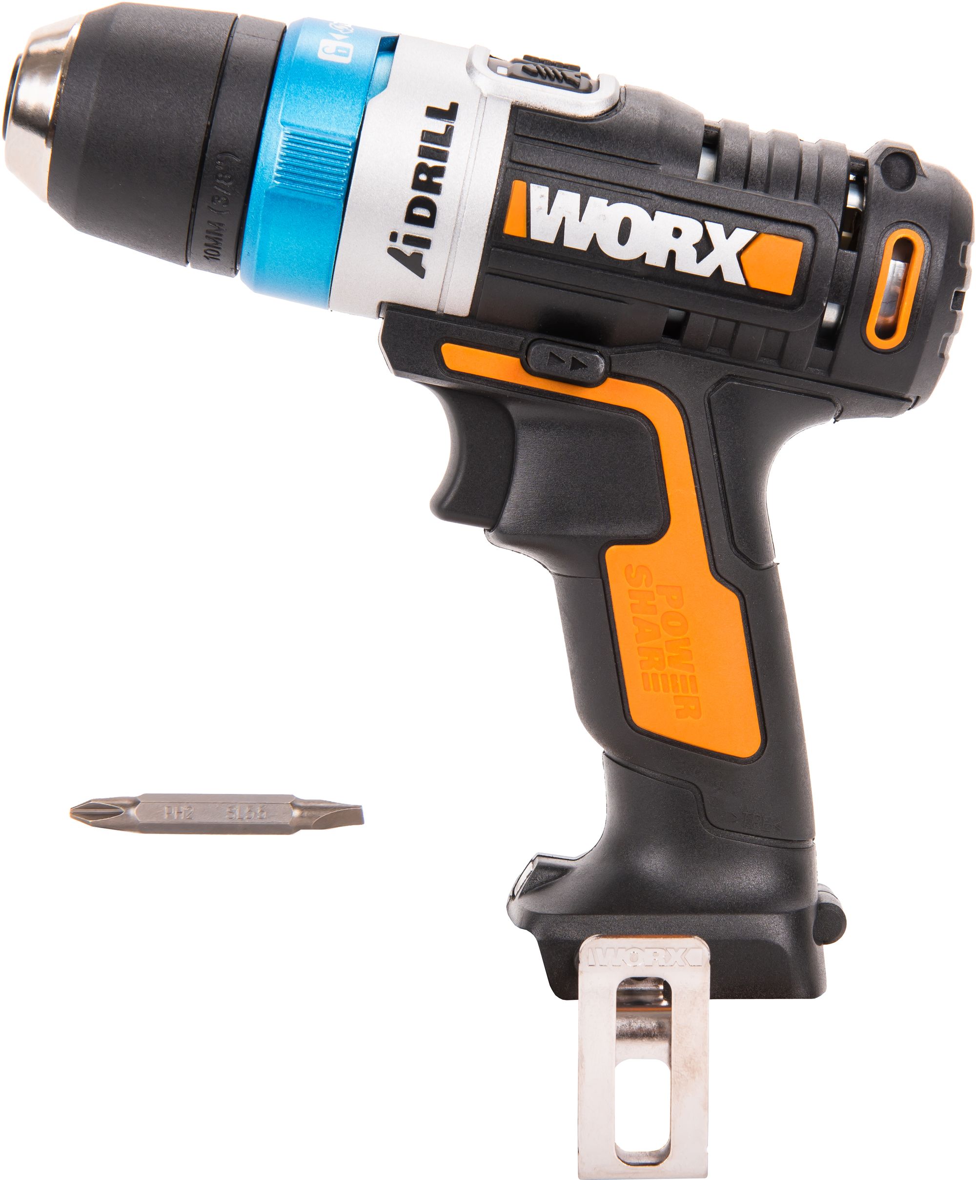 Дрель-шуруповерт Worx 4535944 купить, цена 10690