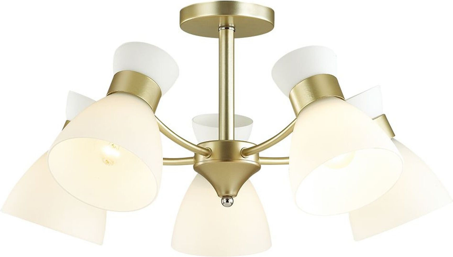 Изображение товара Подвесная люстра SONEX Wilma 4535/5C