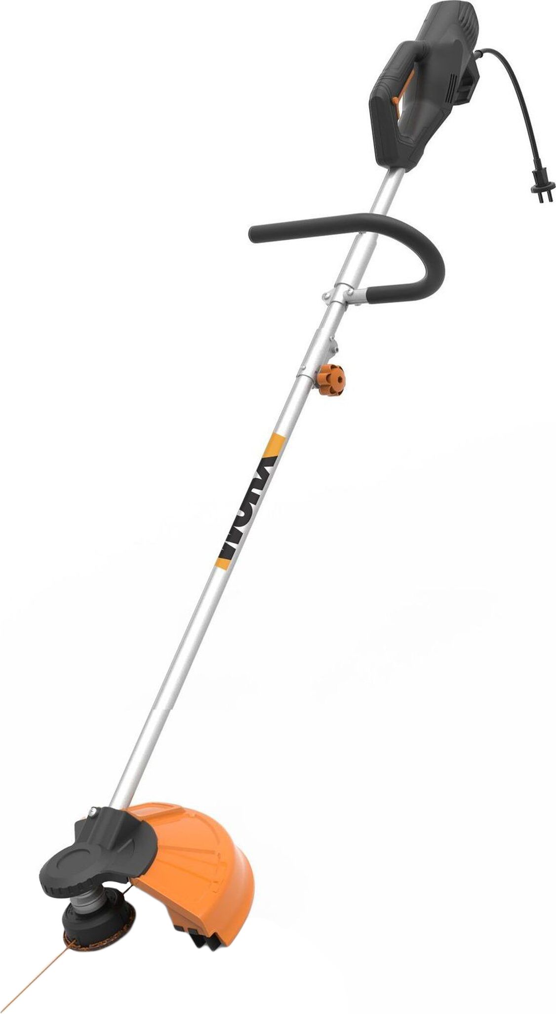 Изображение товара Электрический триммер Worx WG111E 1000 Вт, 38 см, для сада и кустов